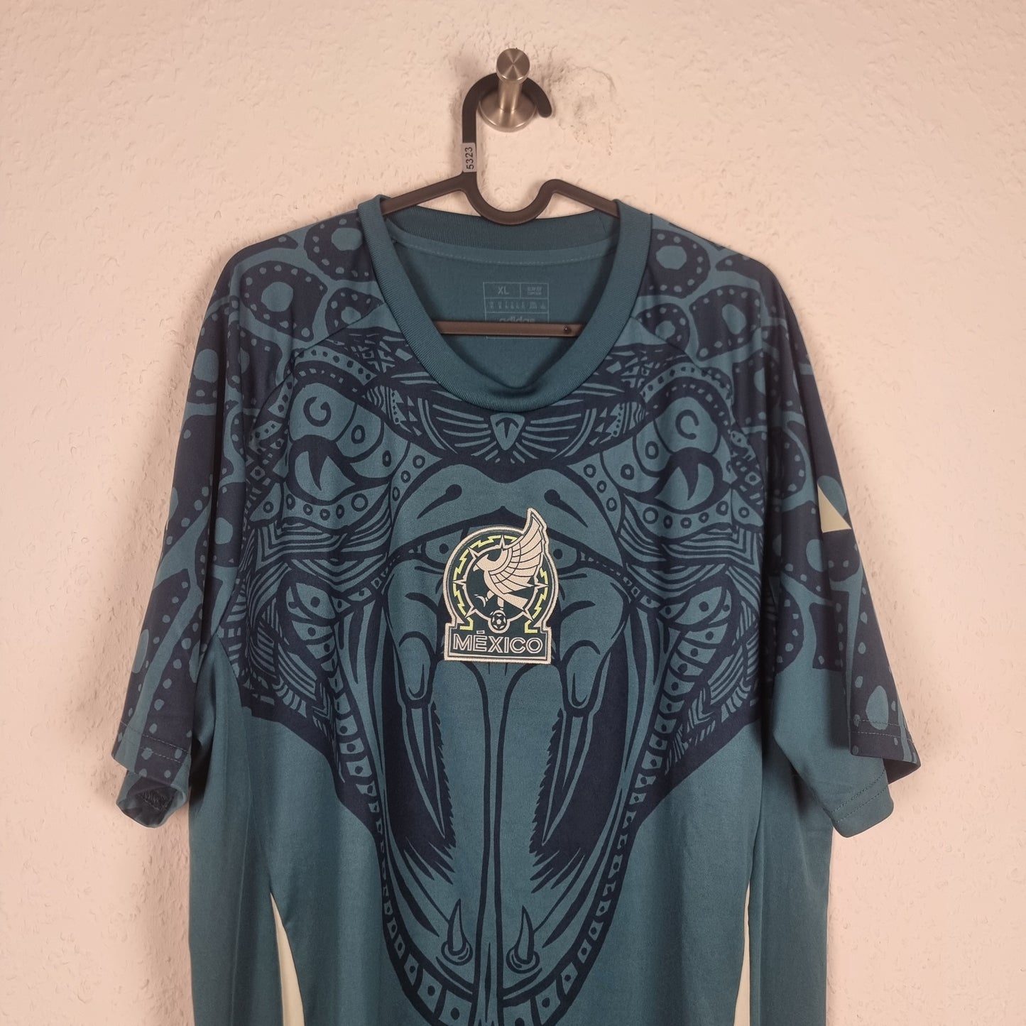 Trikot - Mexico - 2024/2025 - XL - Pre-Match