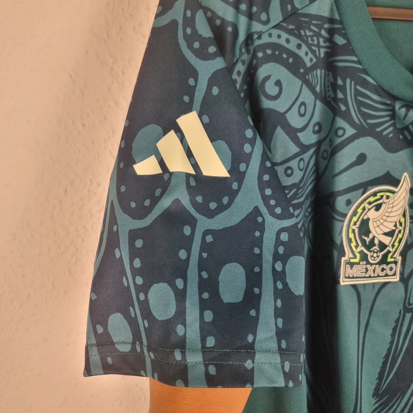 Trikot - Mexico - 2024/2025 - XL - Pre-Match