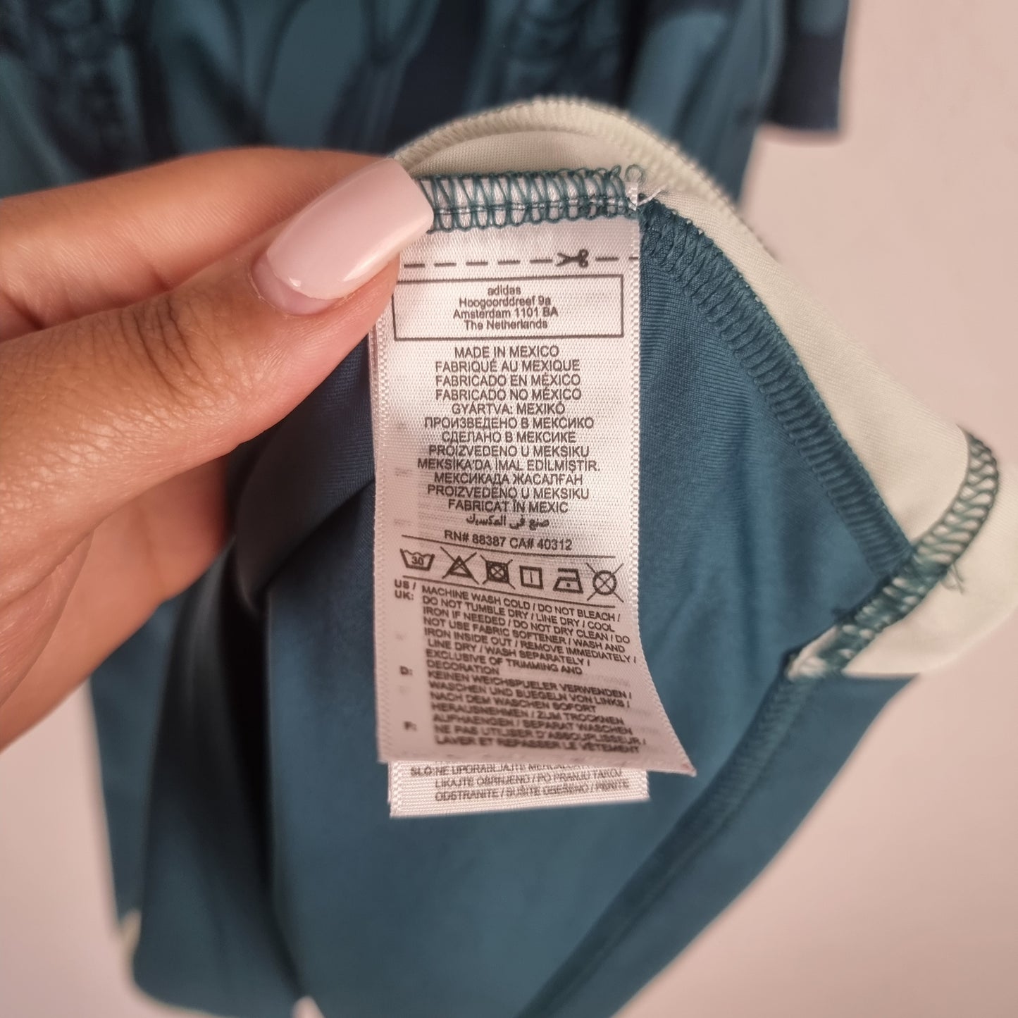 Trikot - Mexico - 2024/2025 - XL - Pre-Match