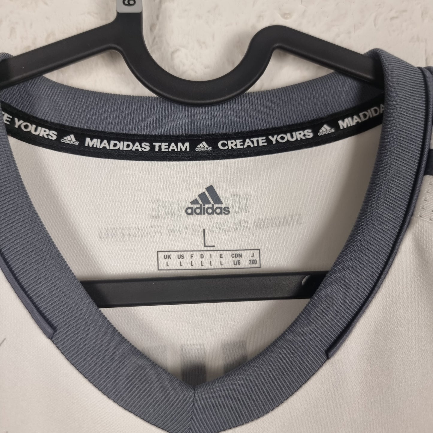 Trikot - 1. FC Union Berlin - Marvin Friedrich - 2021/2022 - L - Auswärts