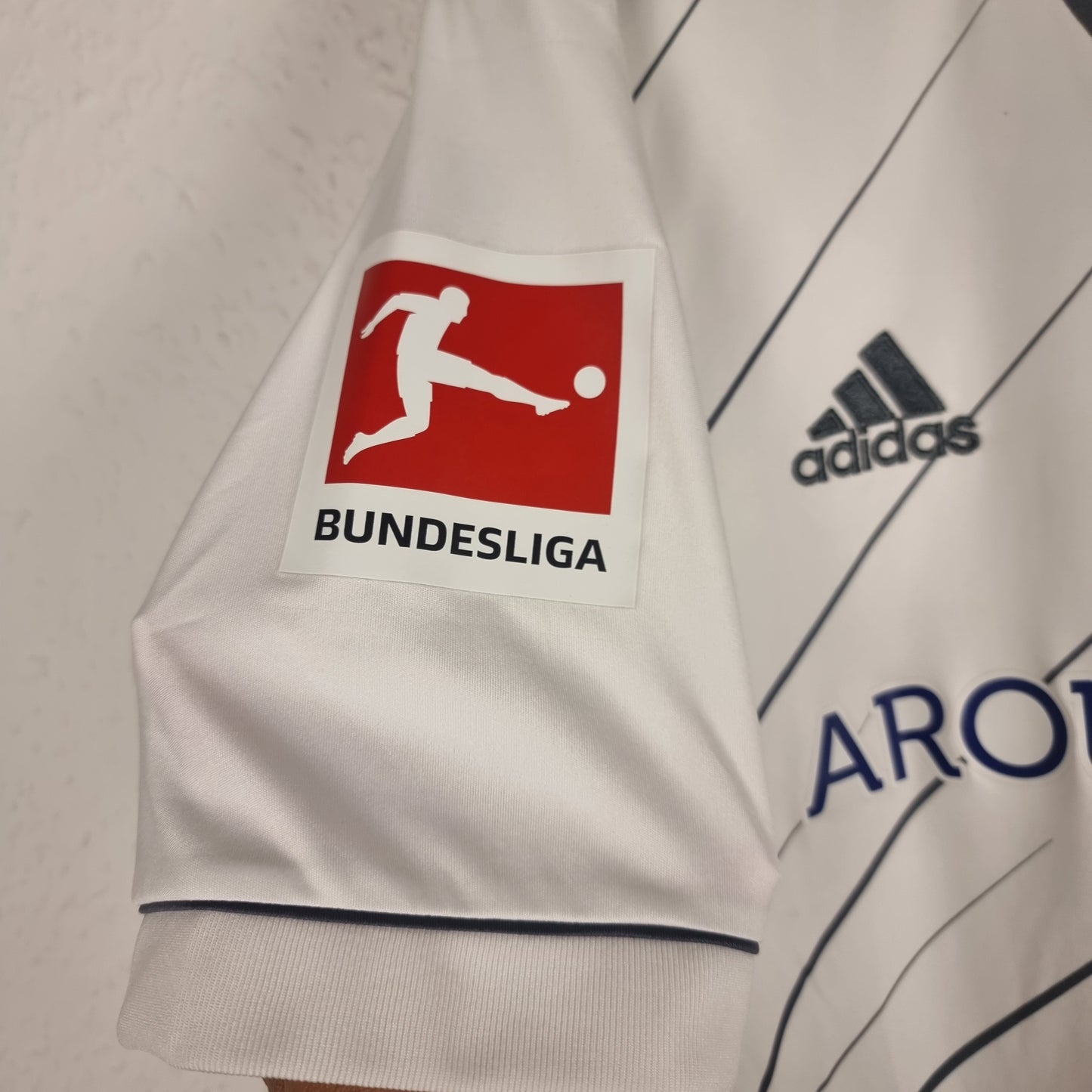 Trikot - 1. FC Union Berlin - Marvin Friedrich - 2021/2022 - L - Auswärts