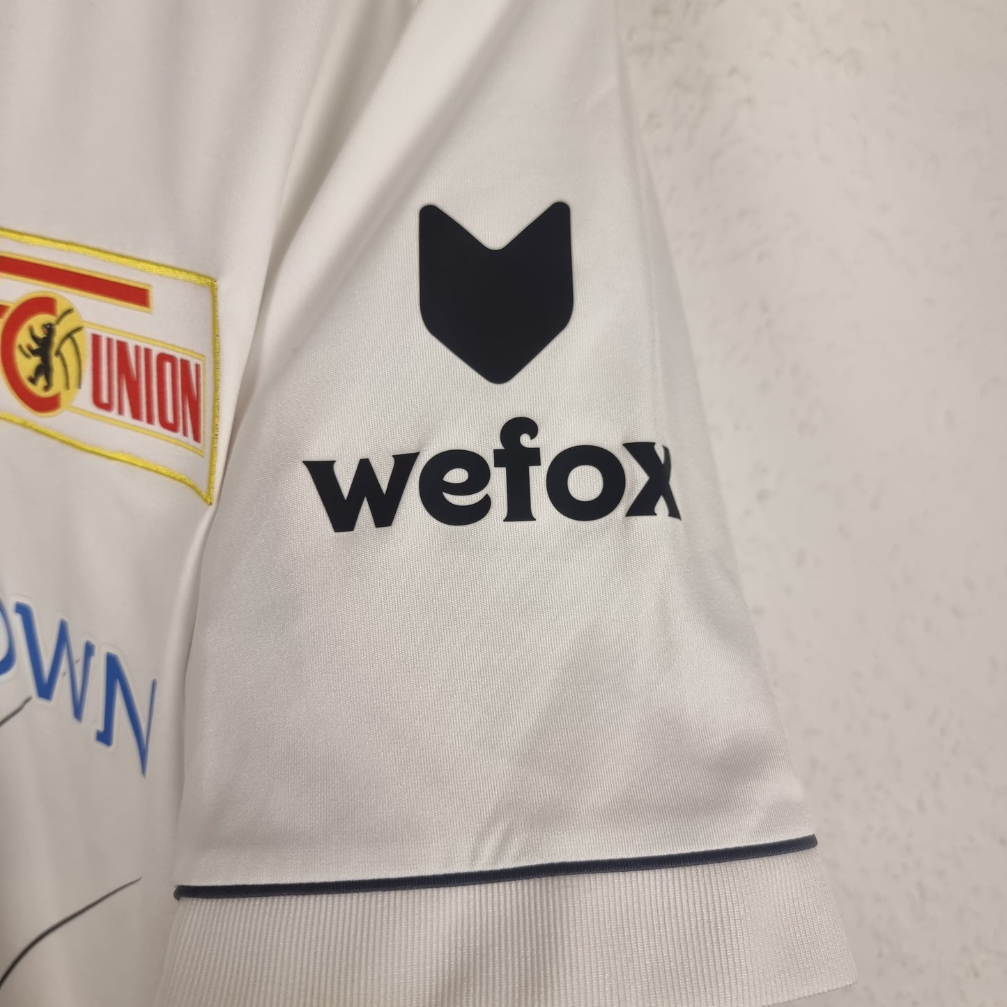 Trikot - 1. FC Union Berlin - Marvin Friedrich - 2021/2022 - L - Auswärts