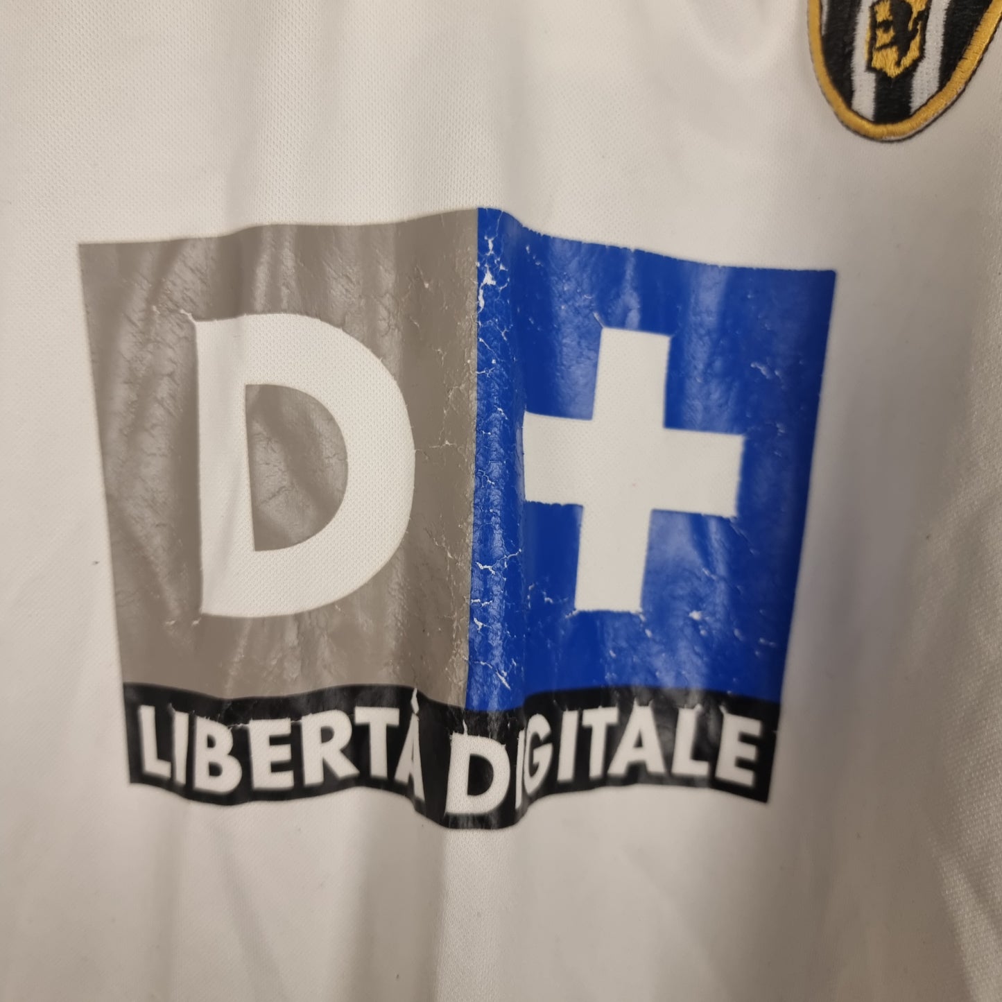 Jersey - Juventus Turin - Alessandro Del Piero - 1999/2000 - XL - Away