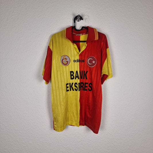 Trikot - Galatasaray Istanbul - 1997/1998 - L - Heim