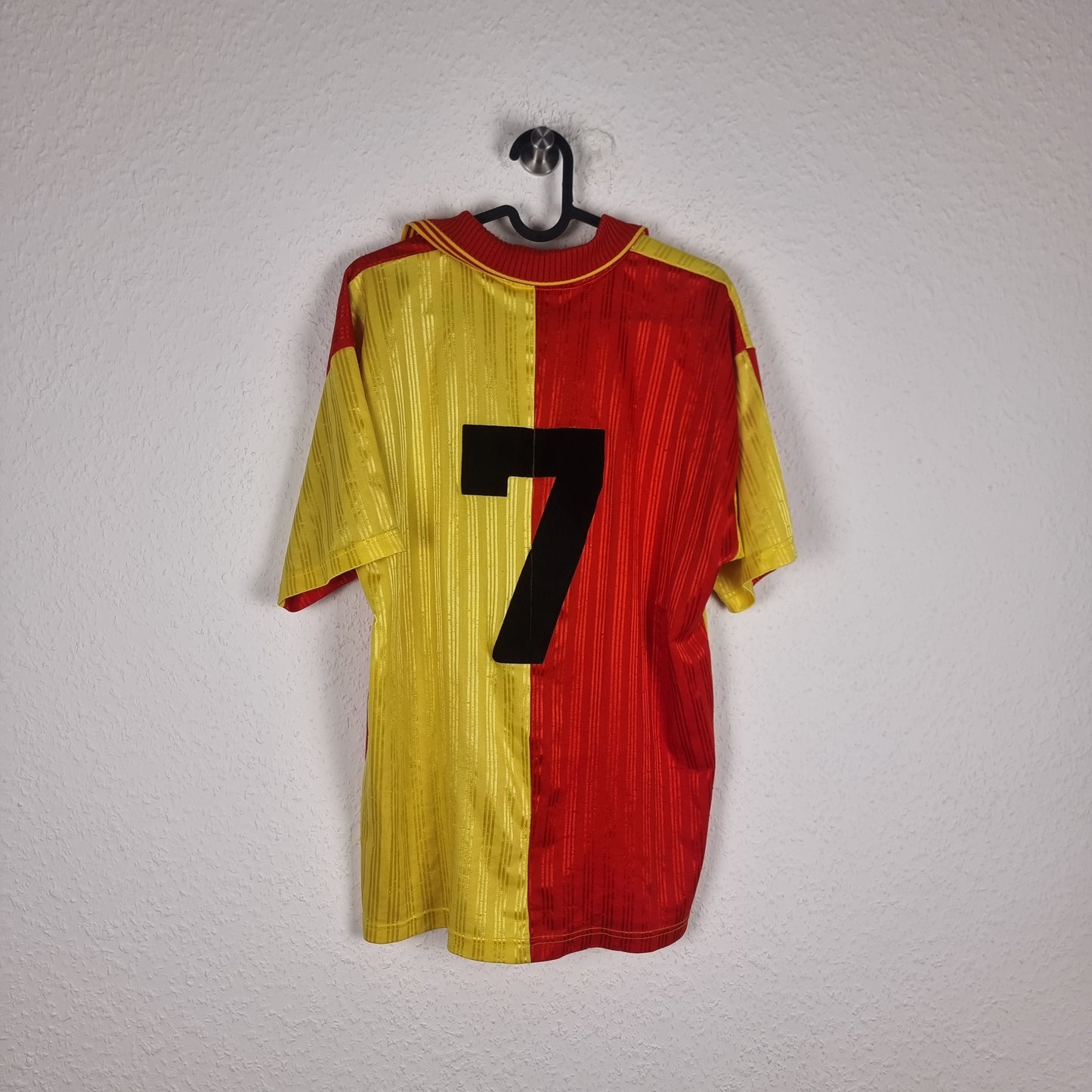 Trikot - Galatasaray Istanbul - 1997/1998 - L - Heim