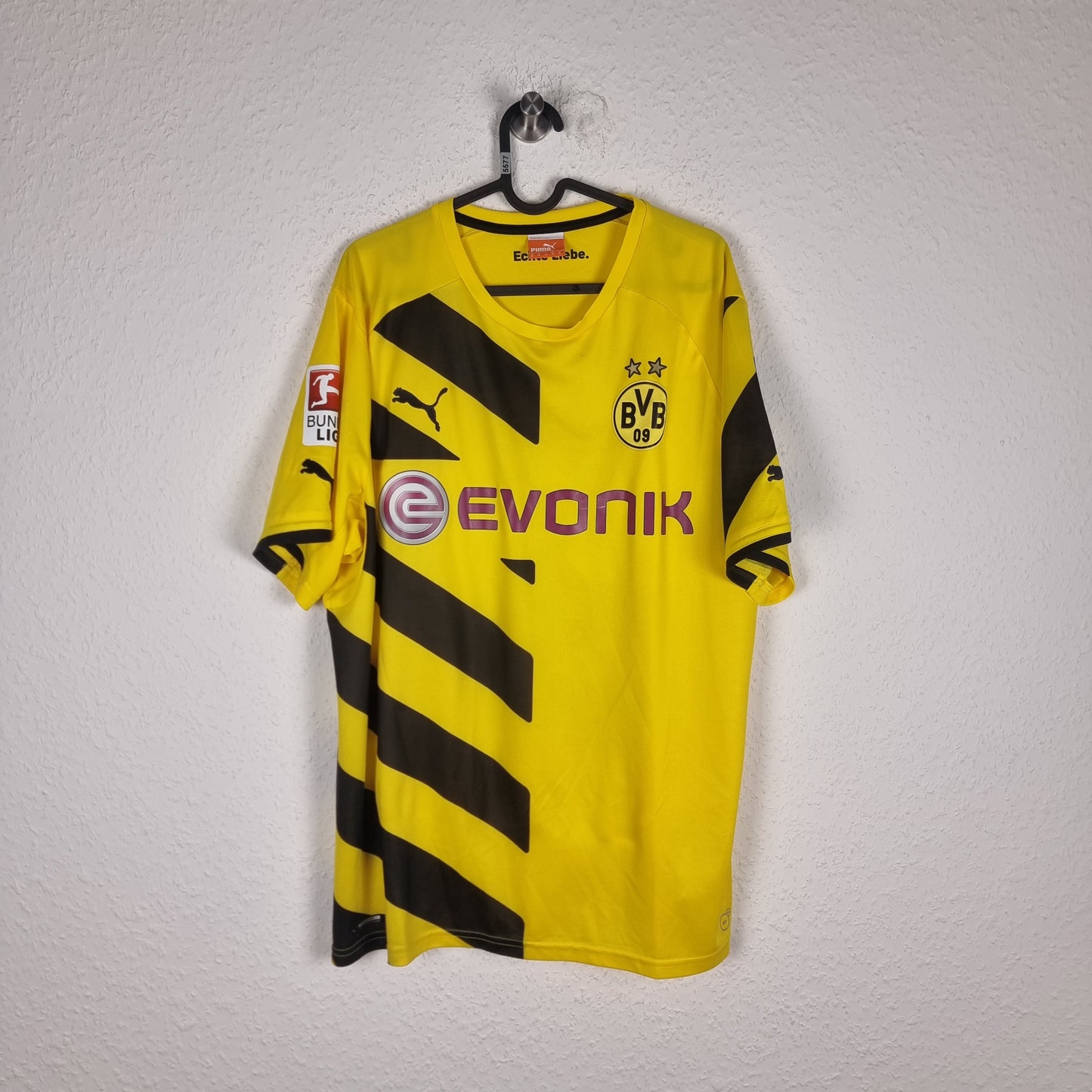 Jersey - Borussia Dortmund - Ciro Immobile - 2014/2015 - XL - Home
