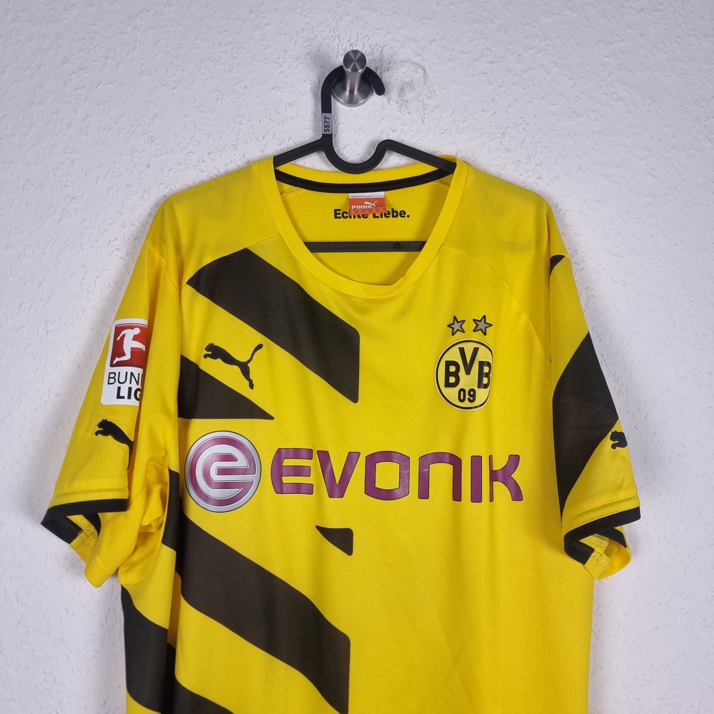 Jersey - Borussia Dortmund - Ciro Immobile - 2014/2015 - XL - Home