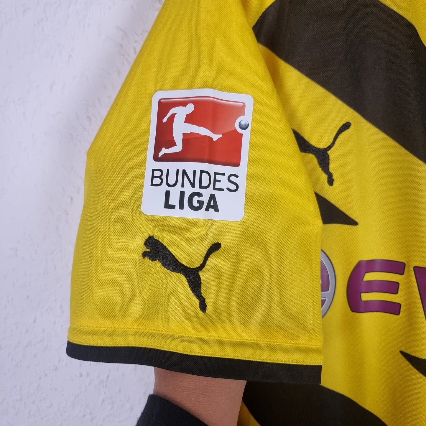 Jersey - Borussia Dortmund - Ciro Immobile - 2014/2015 - XL - Home