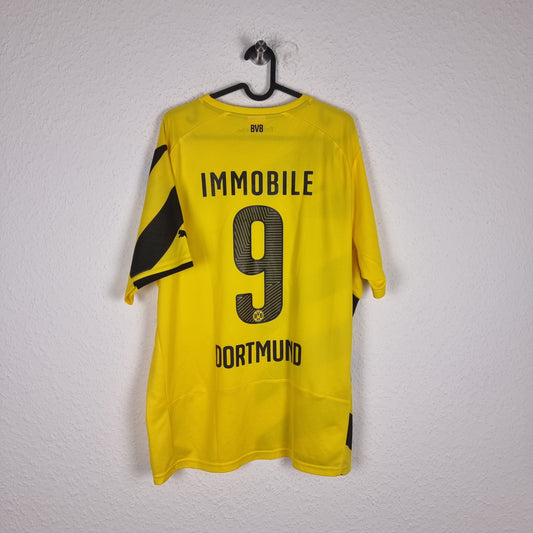 Trikot - Borussia Dortmund - Ciro Immobile - 2014/2015 - XL - Heim