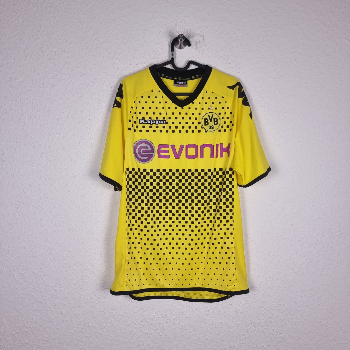 Jersey - Borussia Dortmund - 2011/2012 - L - Home
