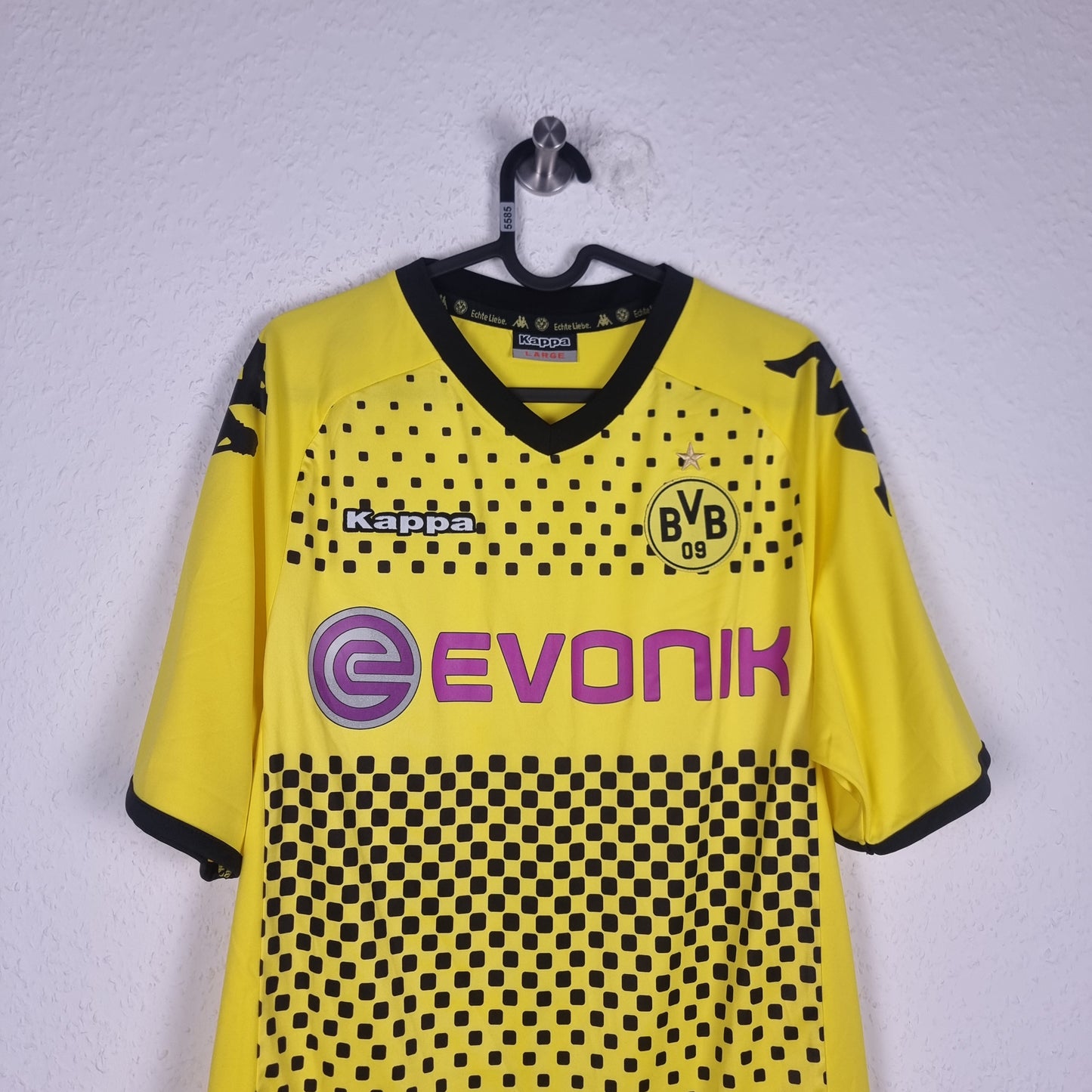 Jersey - Borussia Dortmund - 2011/2012 - L - Home