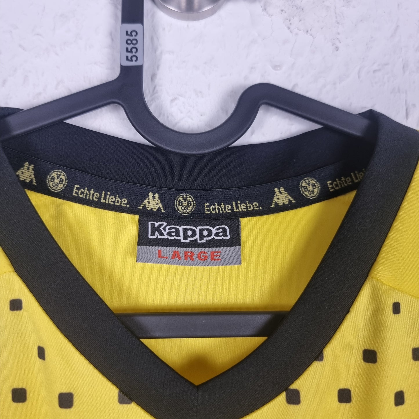 Jersey - Borussia Dortmund - 2011/2012 - L - Home
