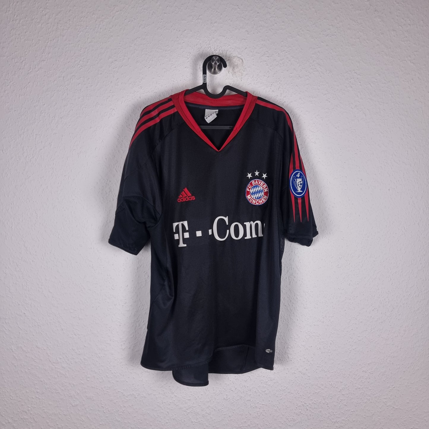 Trikot - FC Bayern München - 2004/2005 - L - Drittes