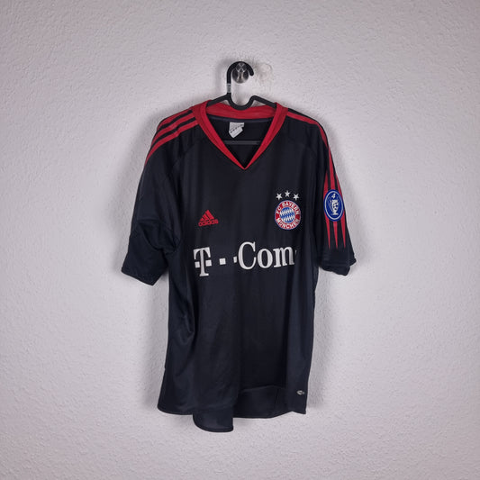 Trikot - FC Bayern München - 2004/2005 - L - Drittes