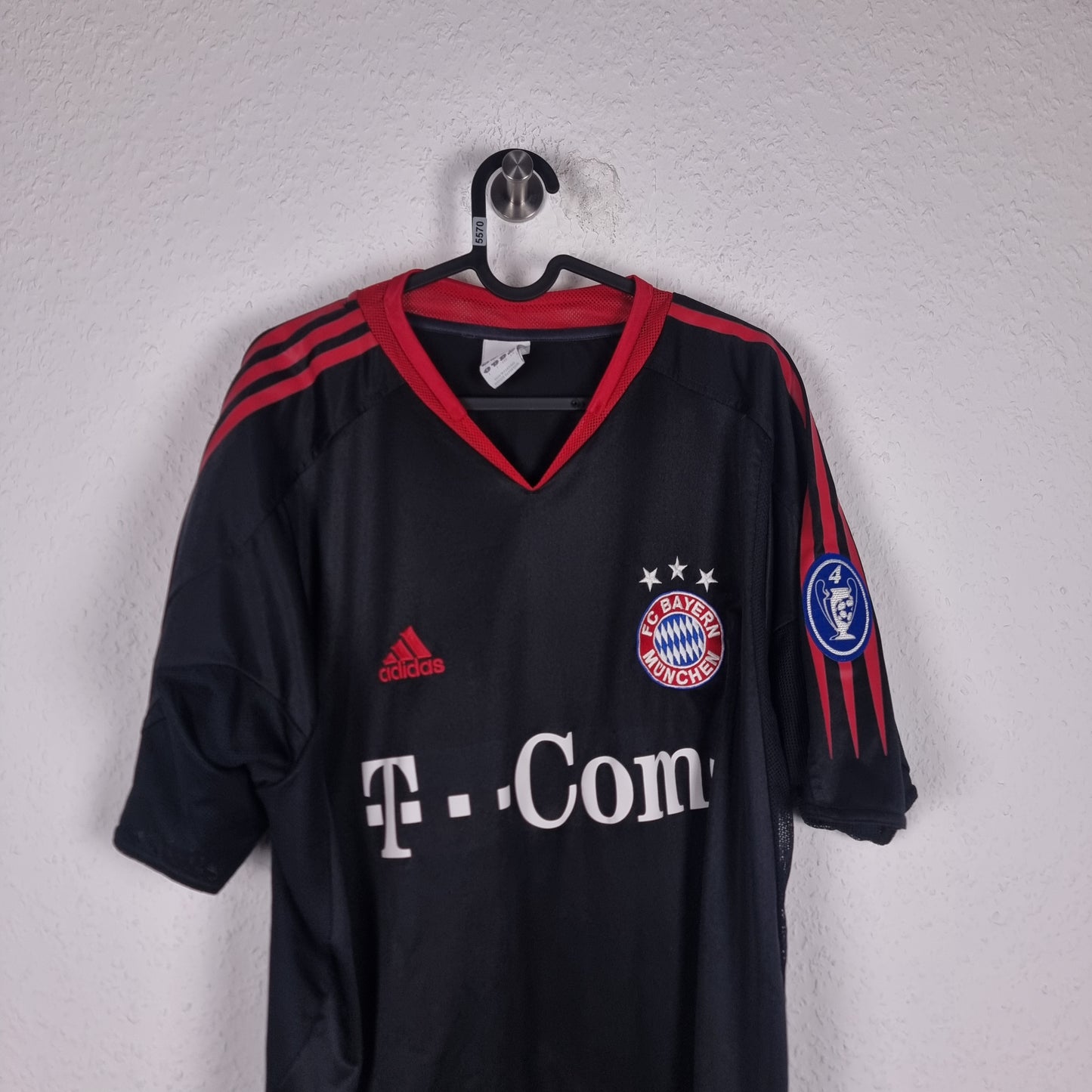 Trikot - FC Bayern München - 2004/2005 - L - Drittes