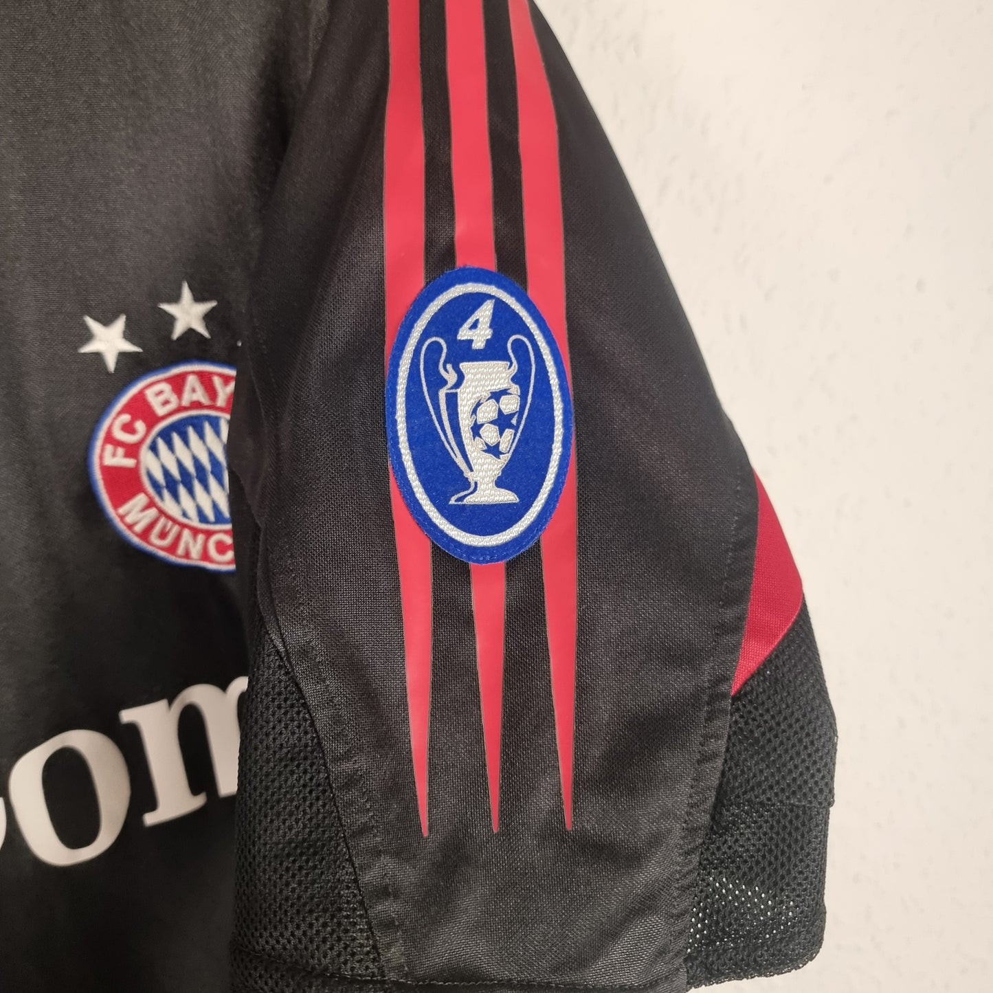 Trikot - FC Bayern München - 2004/2005 - L - Drittes