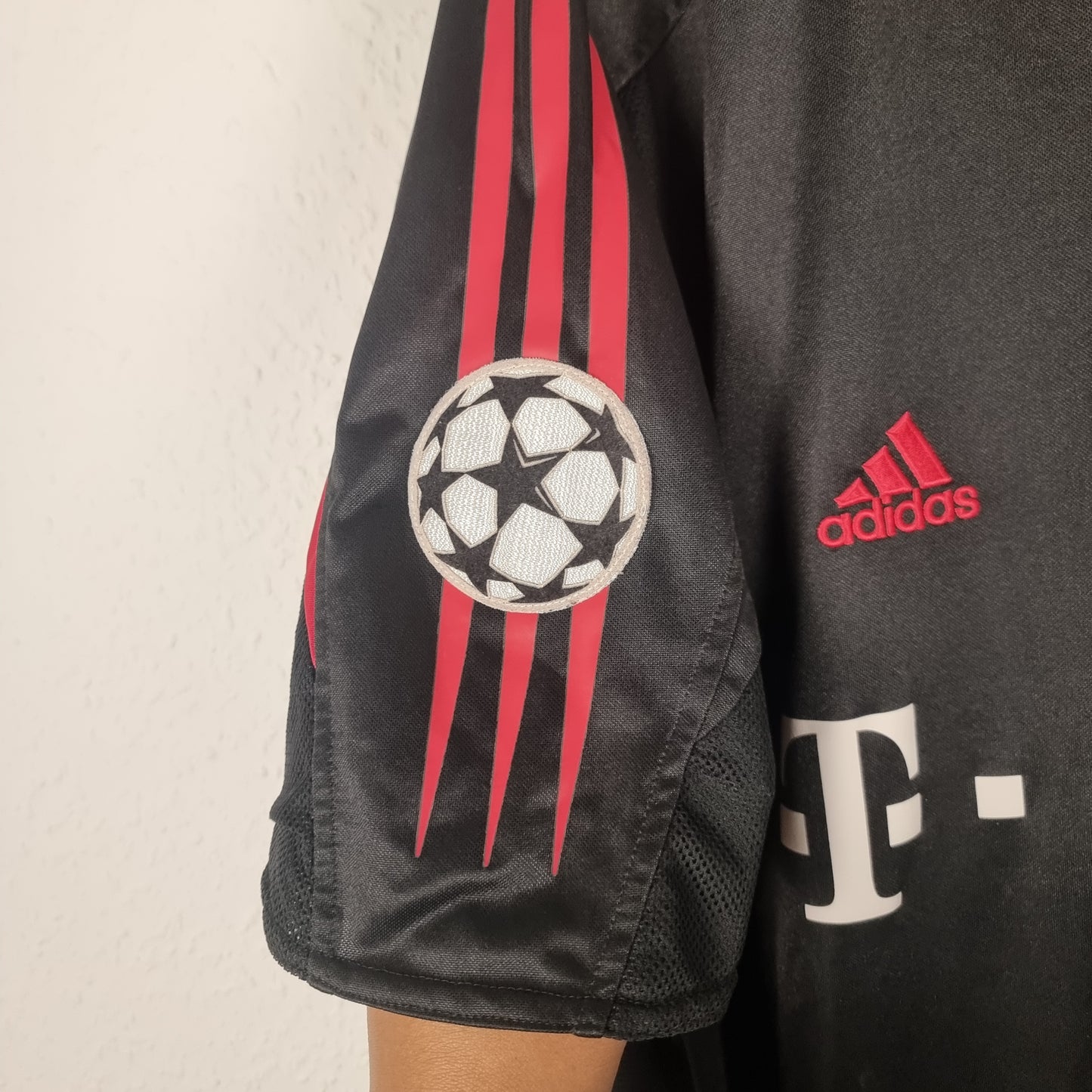 Trikot - FC Bayern München - 2004/2005 - L - Drittes