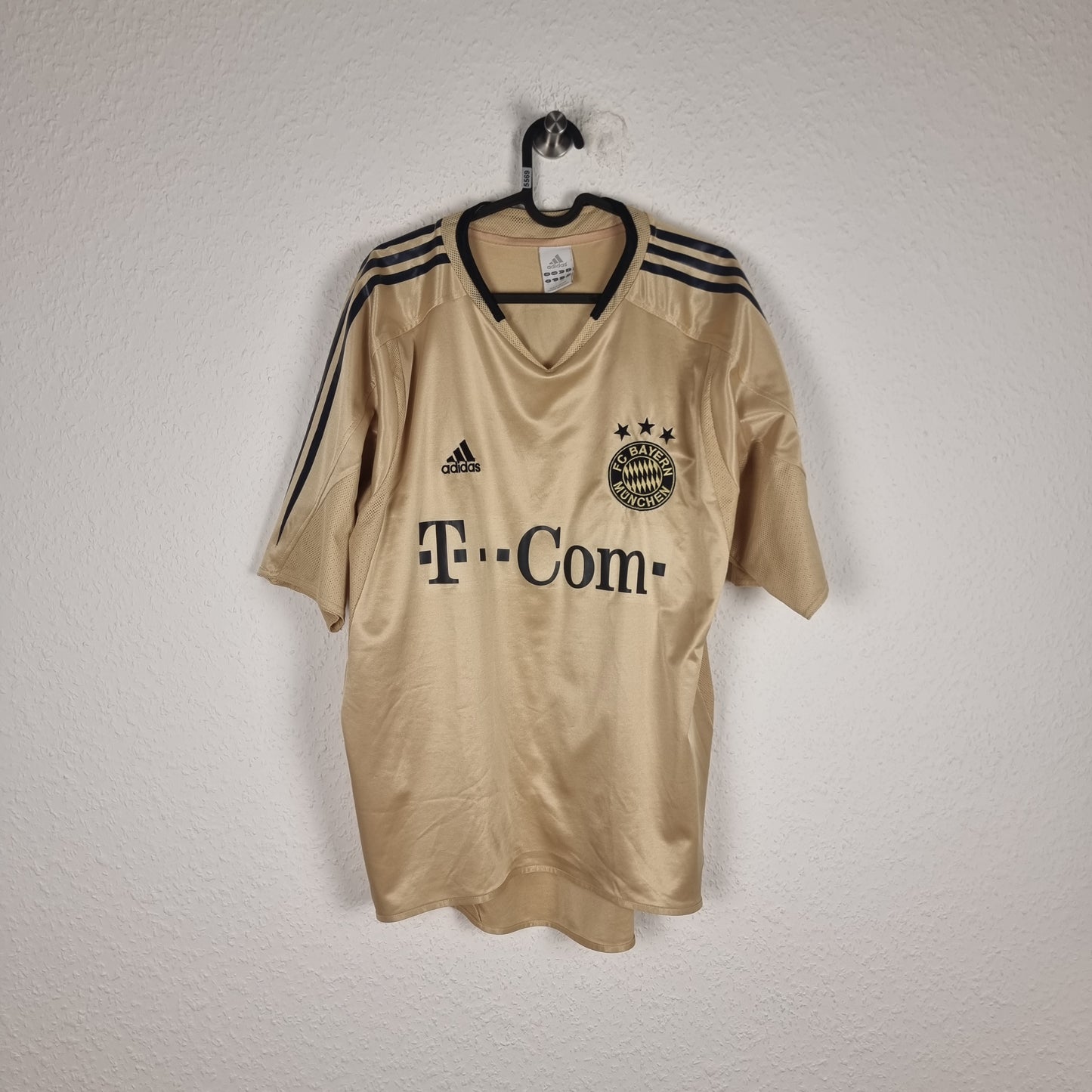 Jersey - FC Bayern Munich - 2004/2005 - L - Away