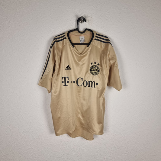 Trikot - FC Bayern München - 2004/2005 - L - Auswärts