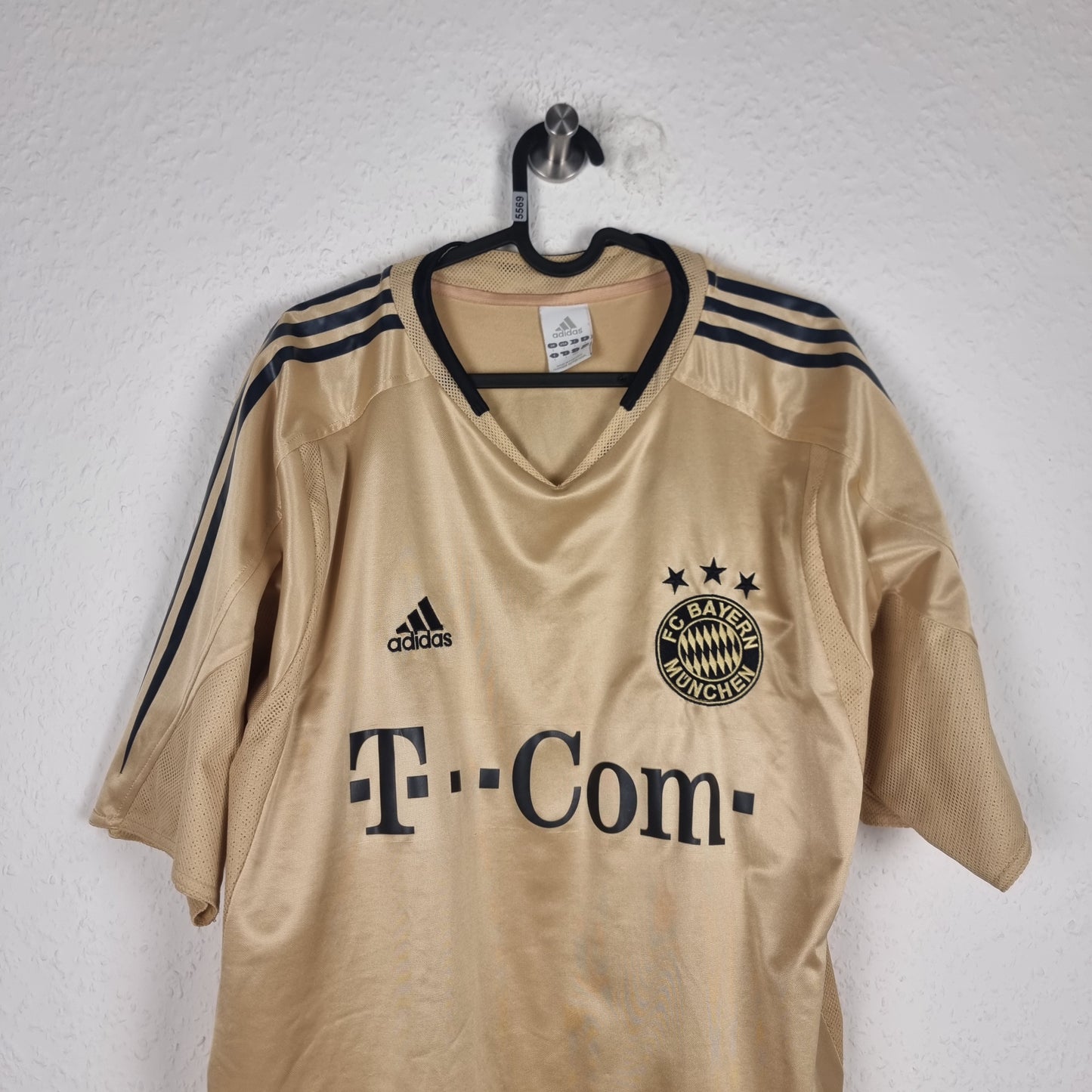 Jersey - FC Bayern Munich - 2004/2005 - L - Away