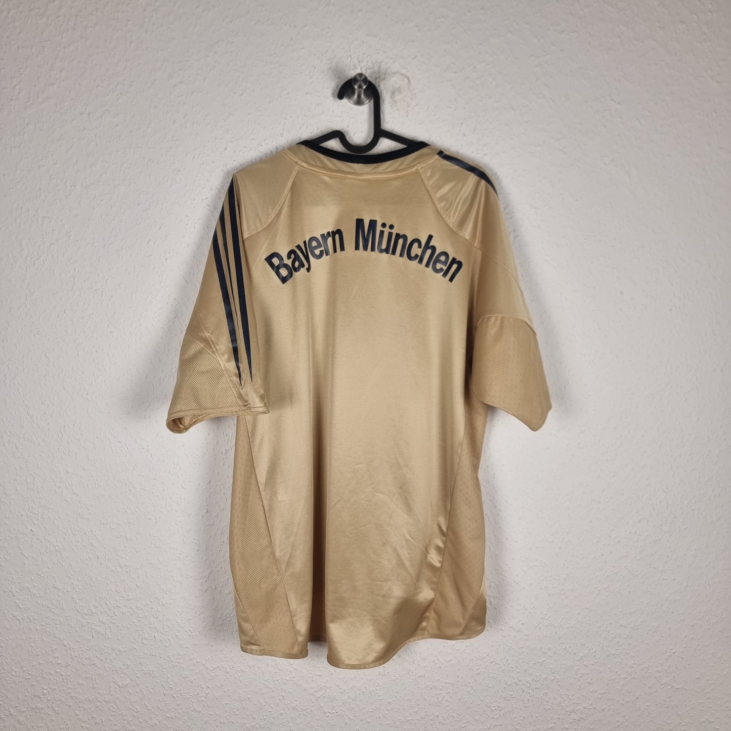 Jersey - FC Bayern Munich - 2004/2005 - L - Away