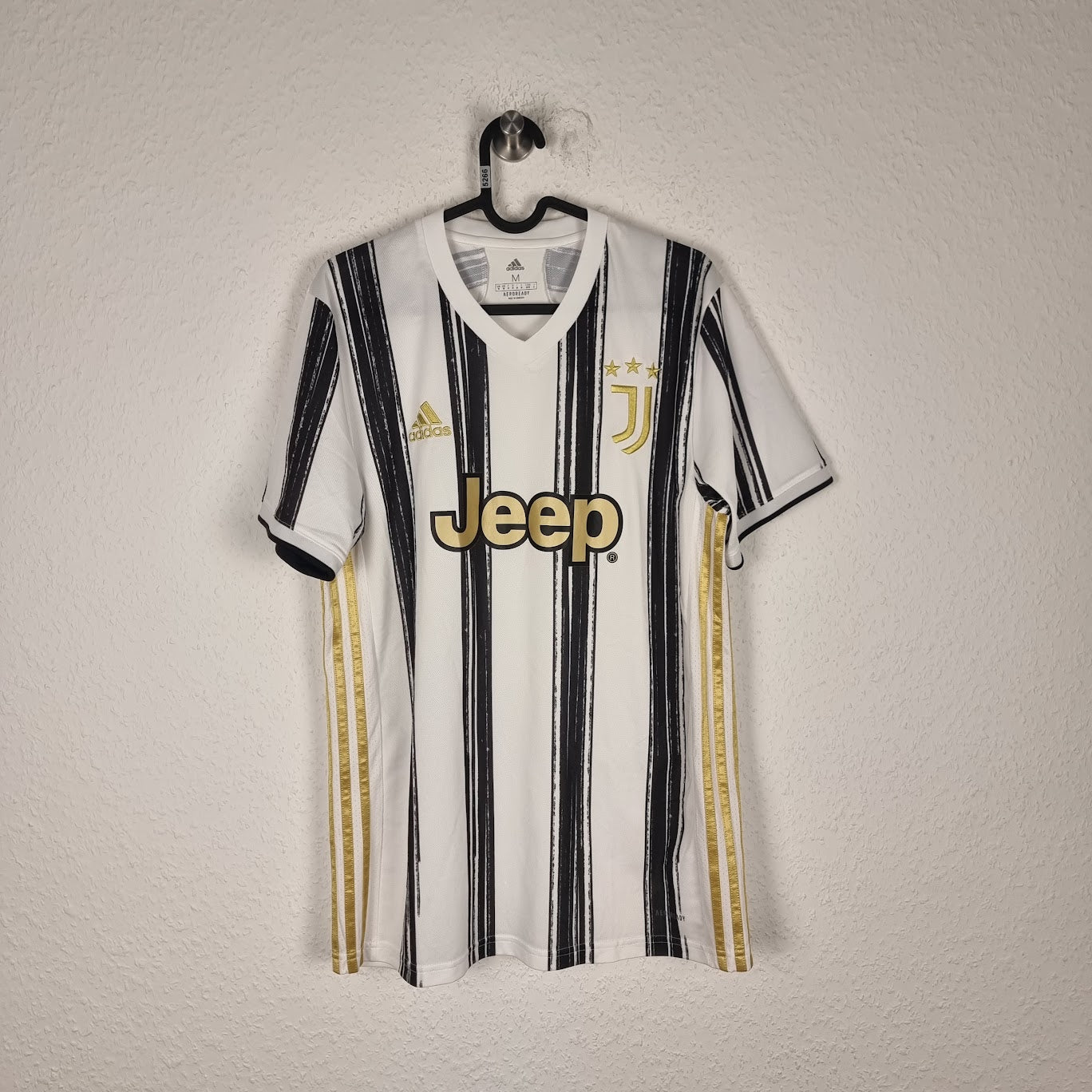 Trikot - Juventus Turin - 2020/2021 - M - Heim
