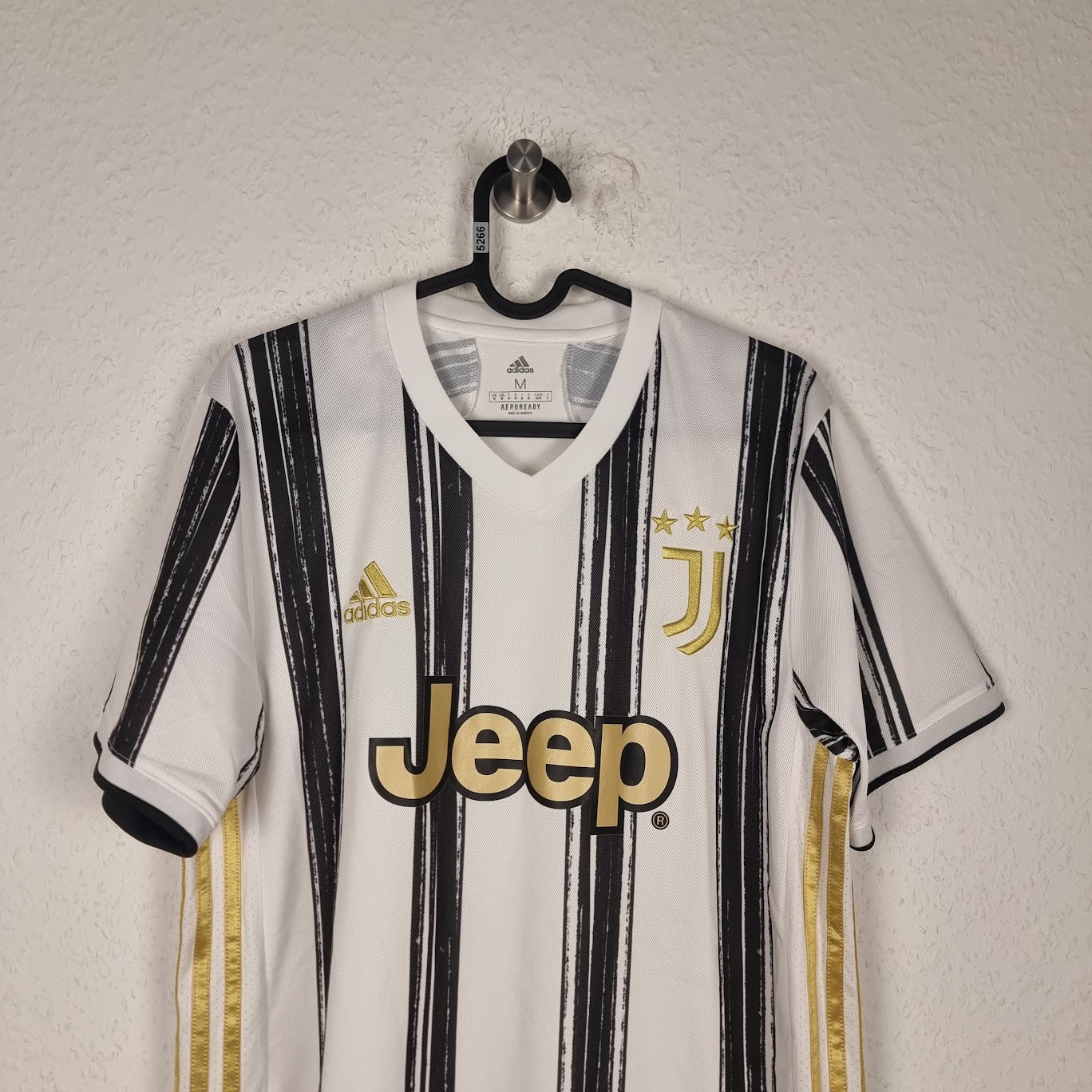 Trikot - Juventus Turin - 2020/2021 - M - Heim