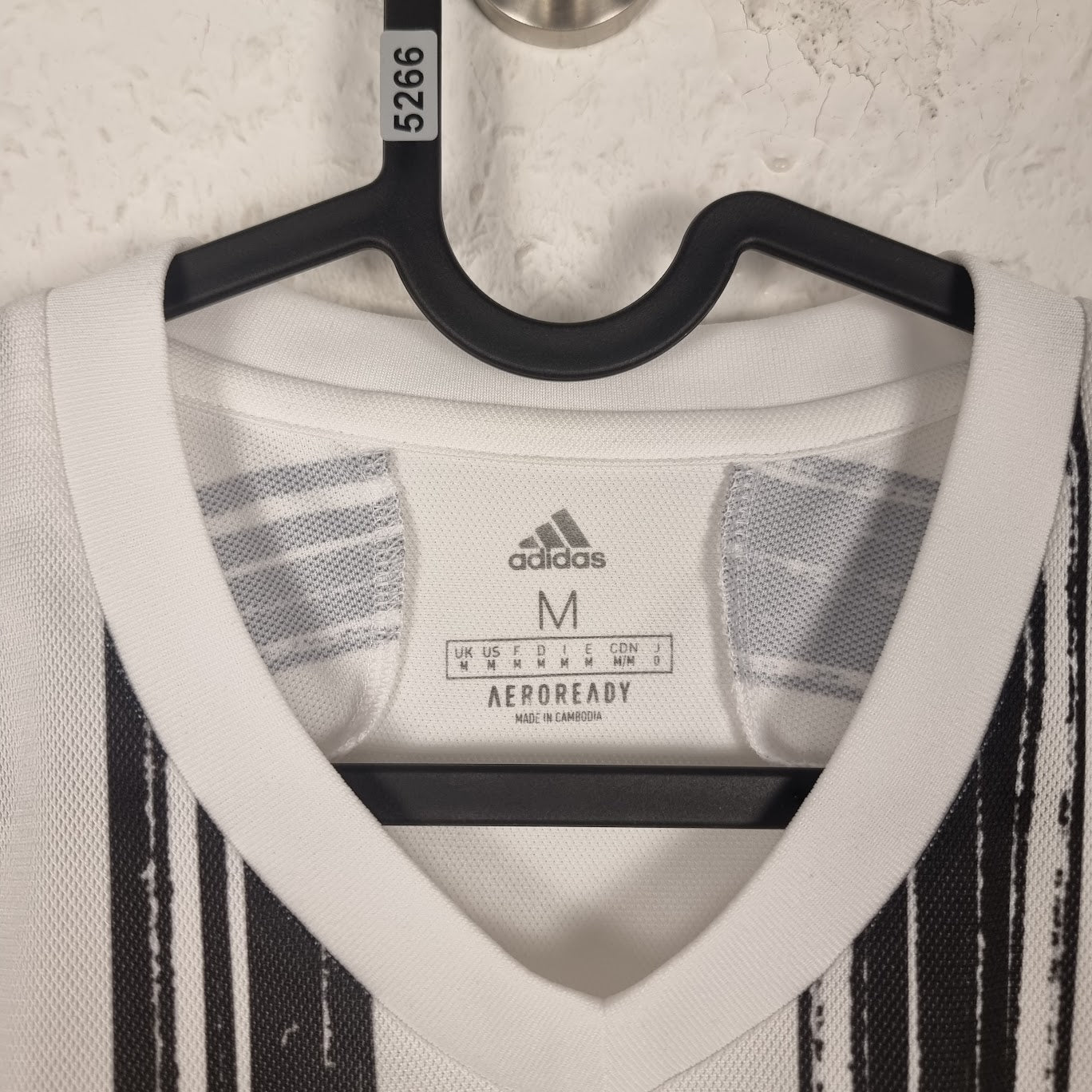 Trikot - Juventus Turin - 2020/2021 - M - Heim