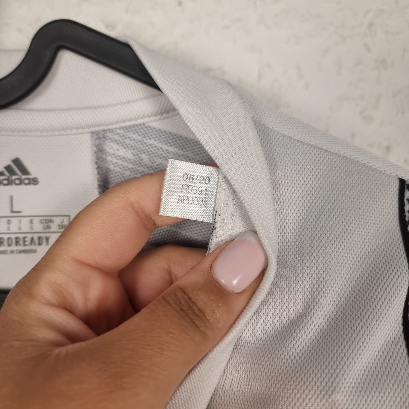 Trikot - Juventus Turin - 2020/2021 - L - Heim