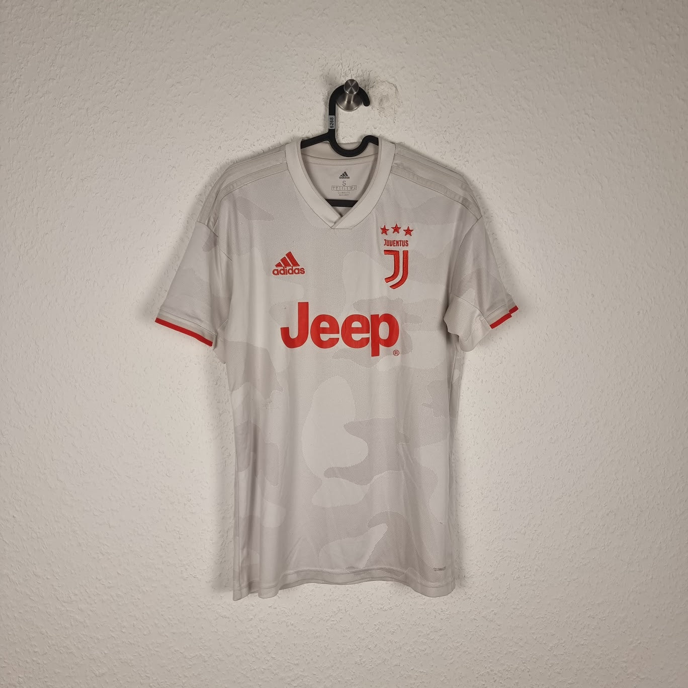 Trikot - Juventus Turin - 2019/2020 - S - Auswärts