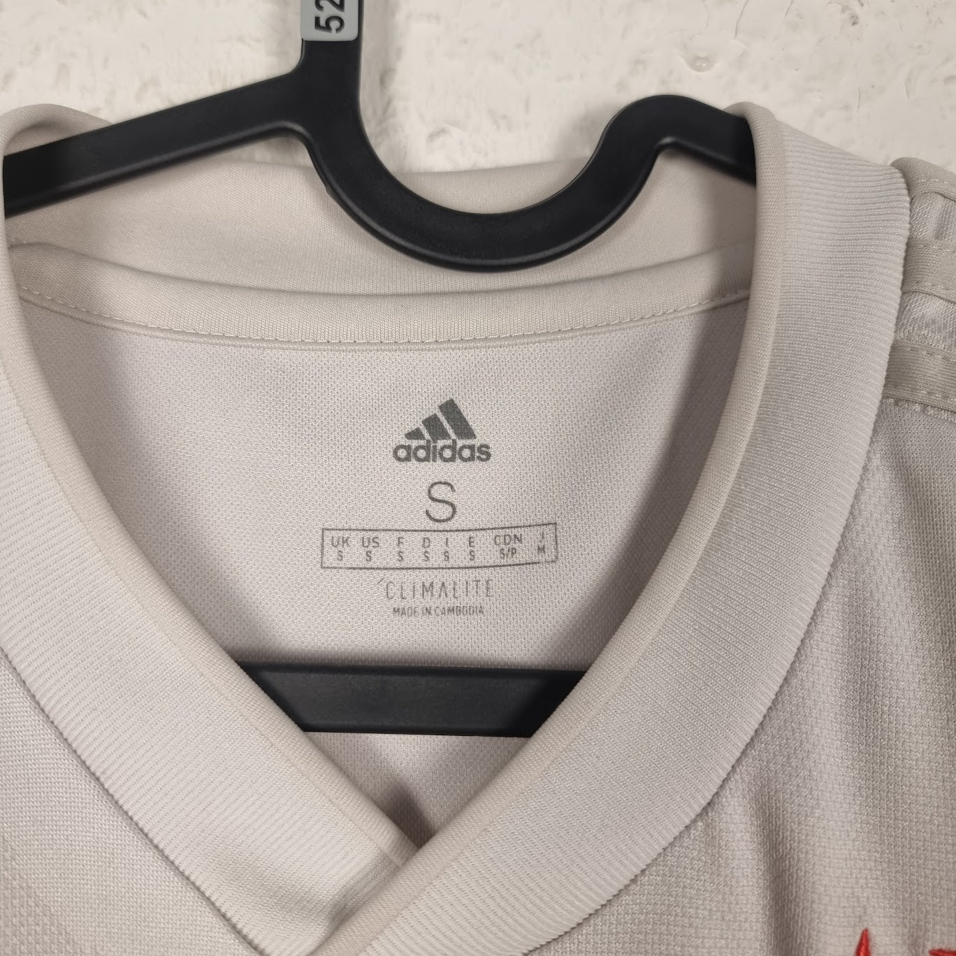 Trikot - Juventus Turin - 2019/2020 - S - Auswärts