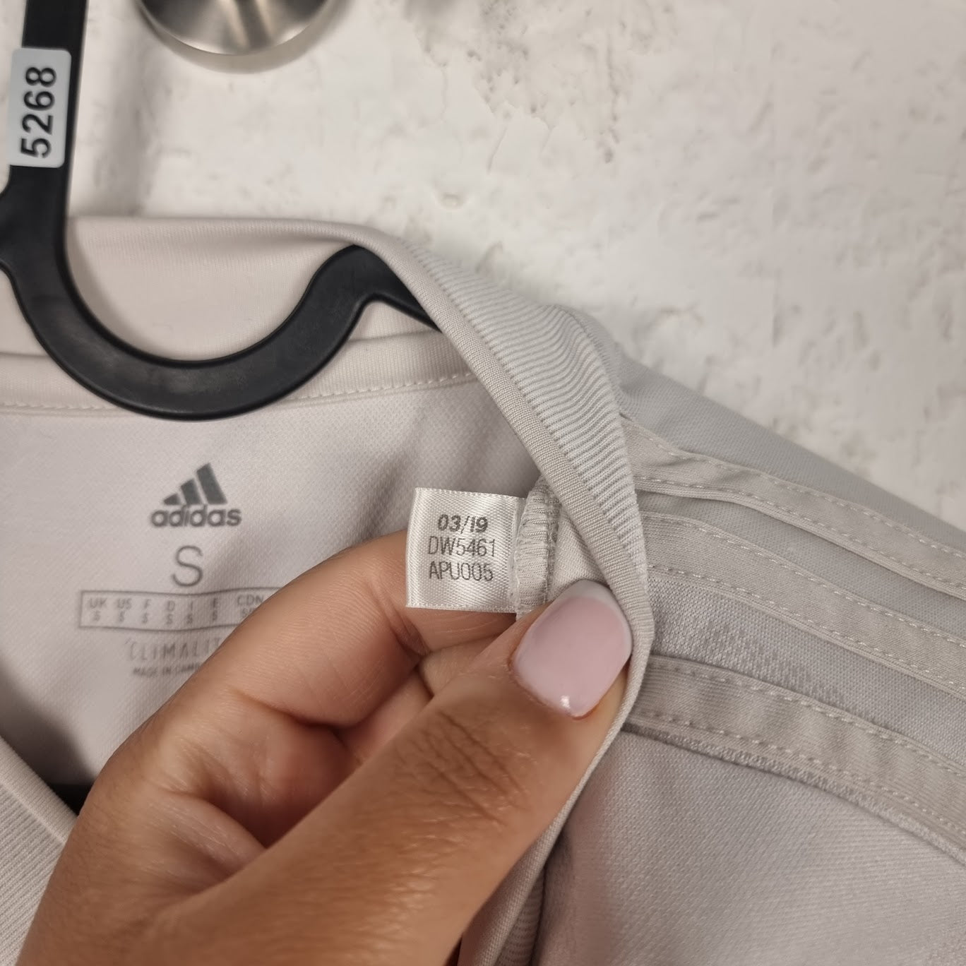 Trikot - Juventus Turin - 2019/2020 - S - Auswärts
