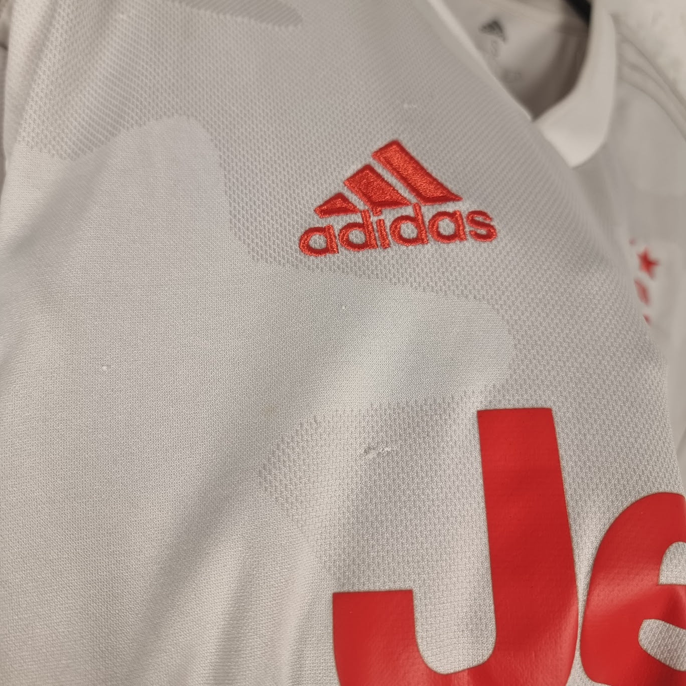 Trikot - Juventus Turin - 2019/2020 - S - Auswärts