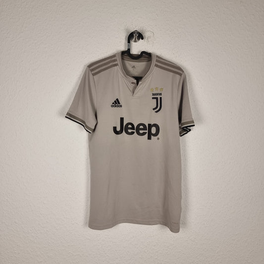 Trikot - Juventus Turin - 2018/2019 - S - Auswärts