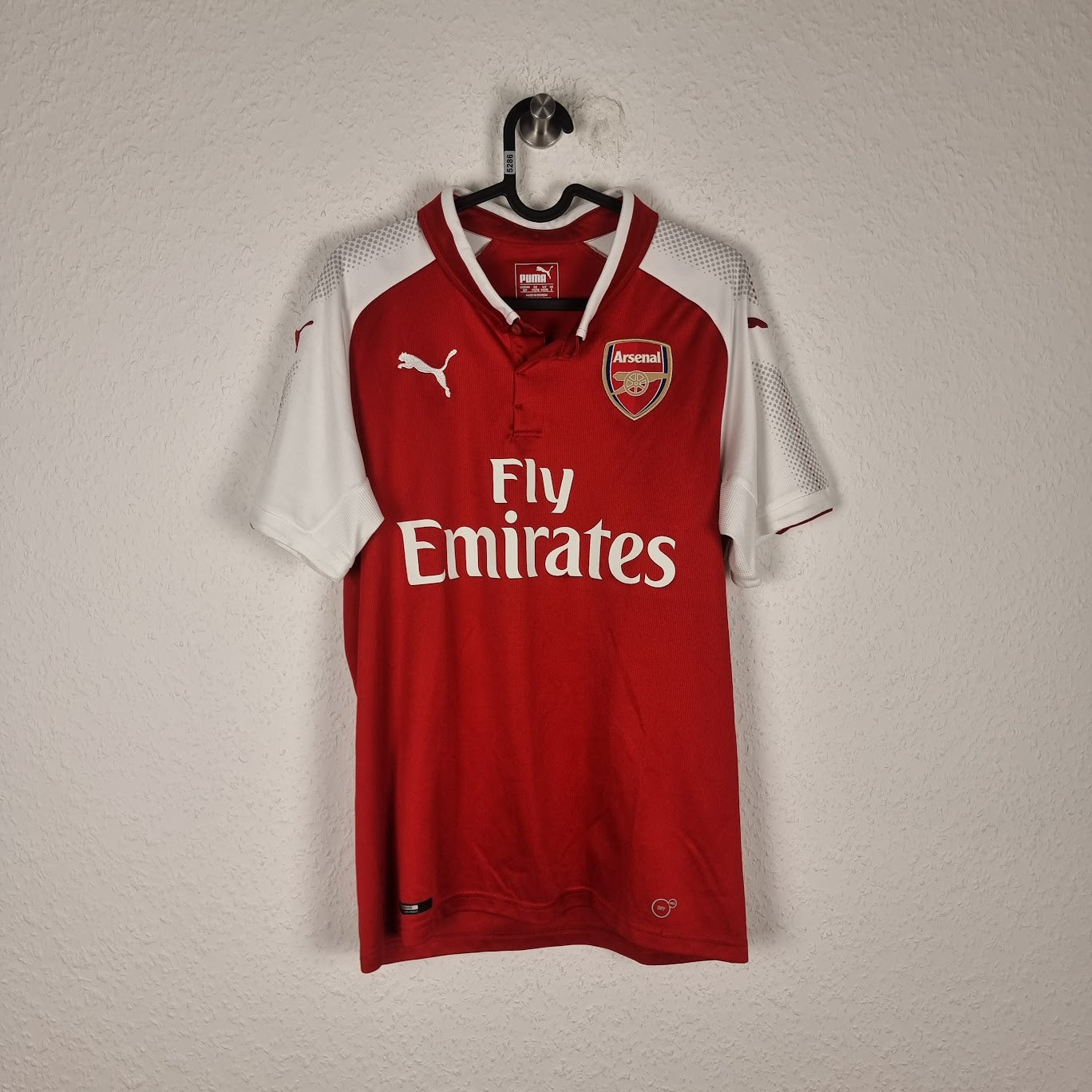 Trikot - Arsenal FC - 2017/2018 - S - Heim