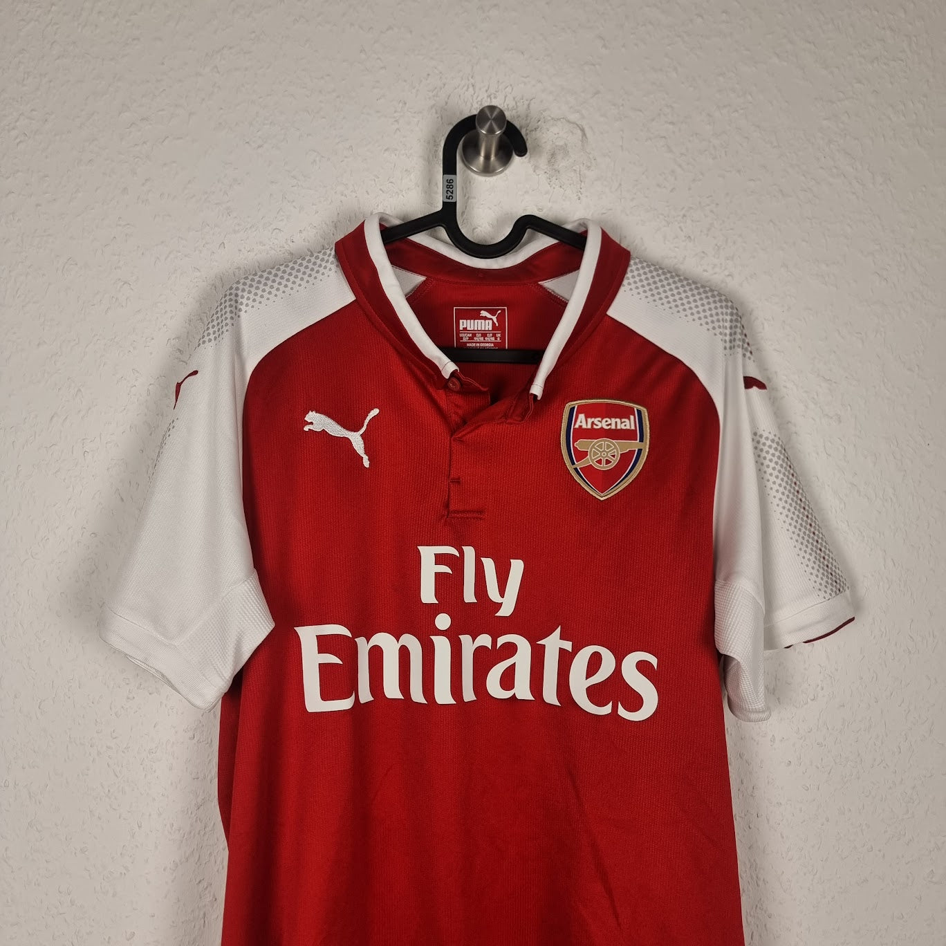 Trikot - Arsenal FC - 2017/2018 - S - Heim
