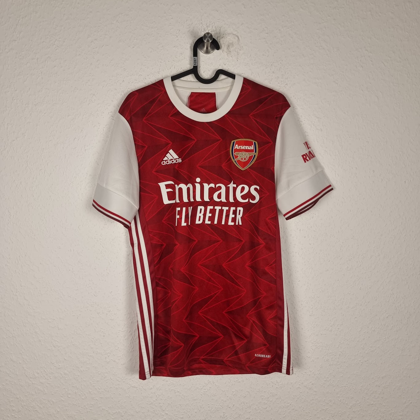 Trikot - Arsenal FC - 2020/2021 - S - Heim
