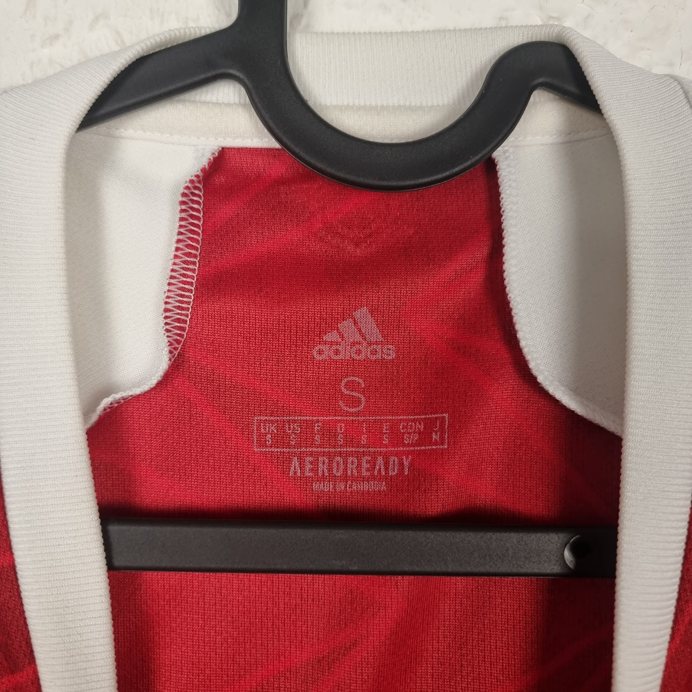 Trikot - Arsenal FC - 2020/2021 - S - Heim
