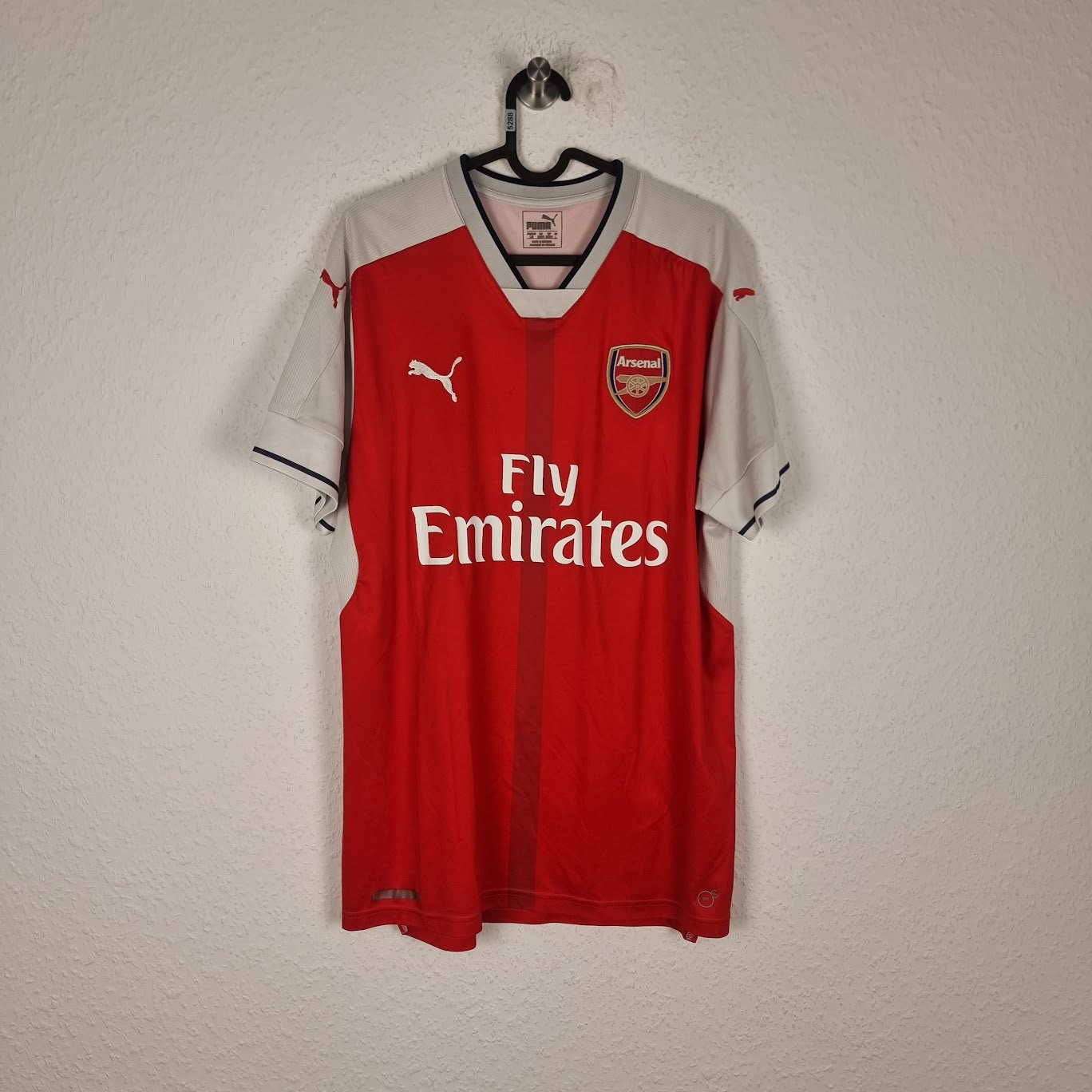 Trikot - Arsenal FC - 2016/2017 - L - Heim
