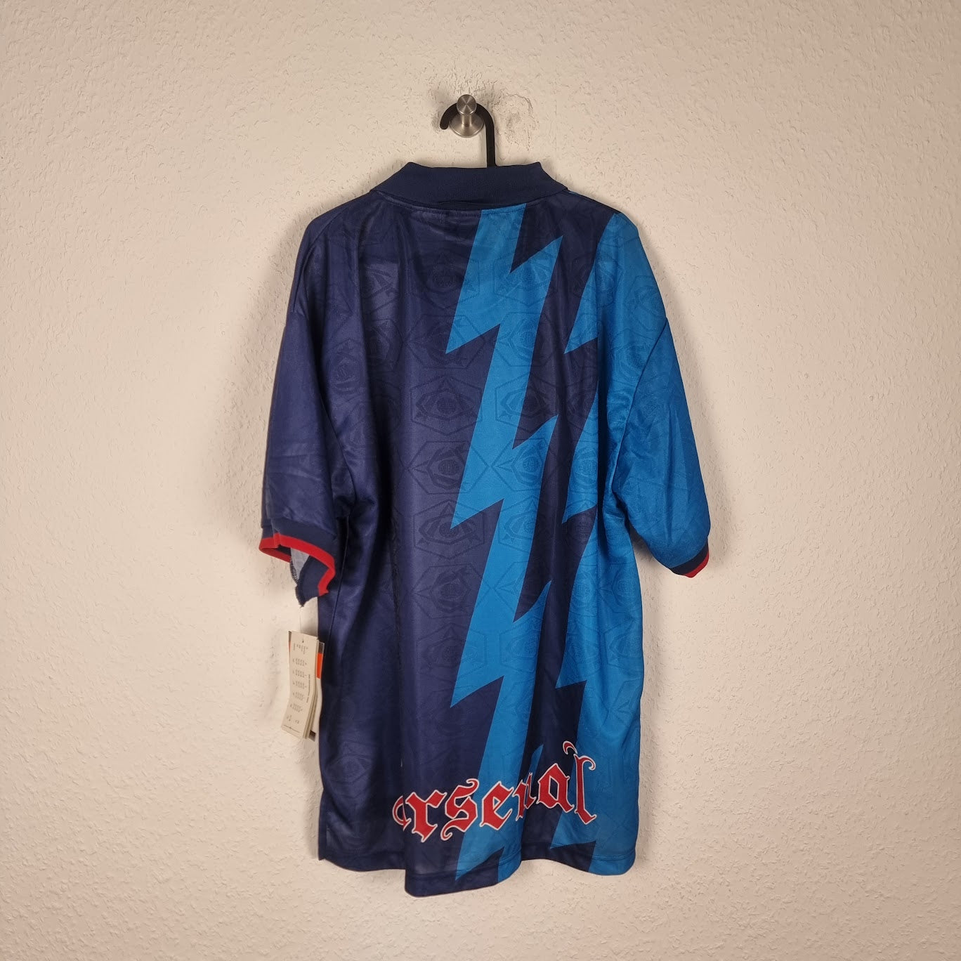 Trikot - Arsenal FC - 1995/1996 - XL - Auswärts - Neu