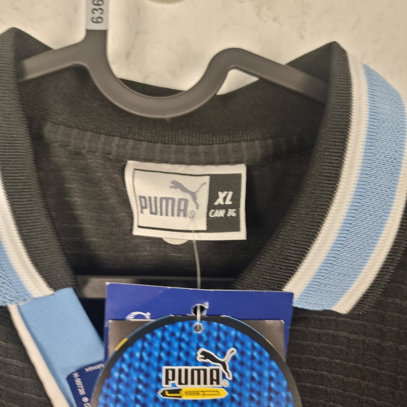Trikot - Lazio Rom - 1998/1999 - XL - Auswärts - Neu