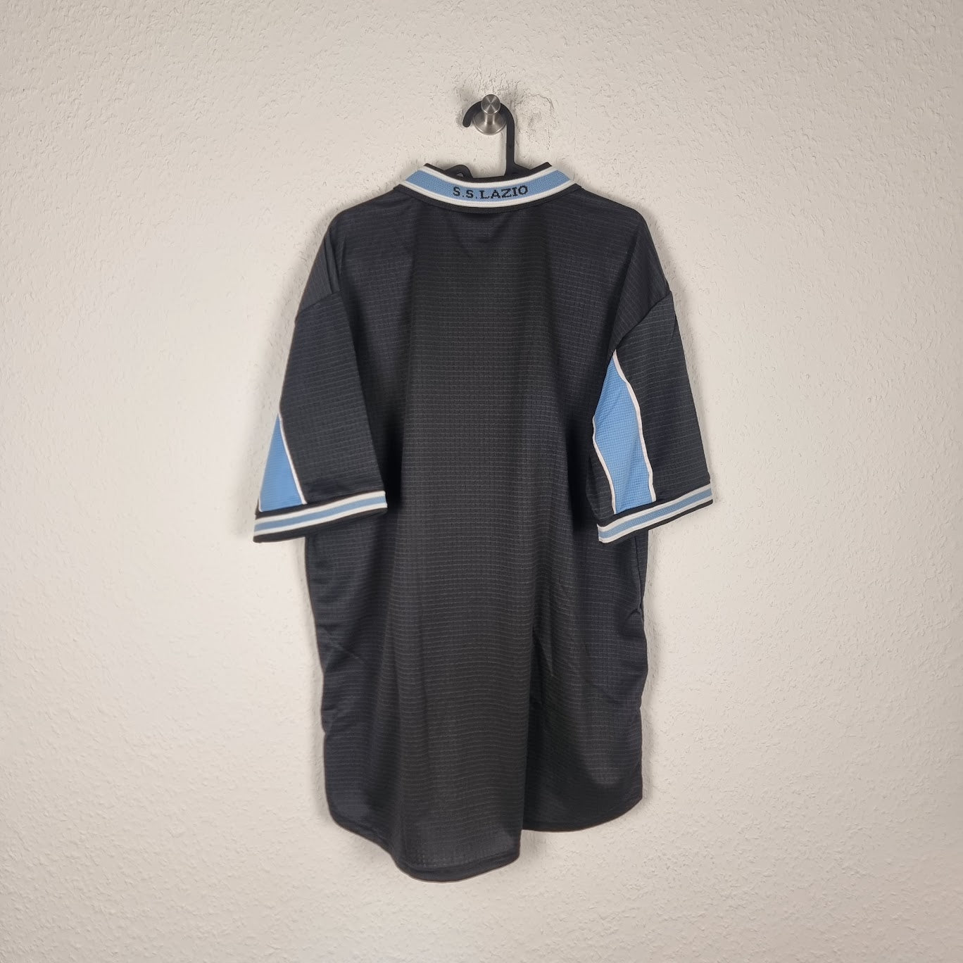 Trikot - Lazio Rom - 1998/1999 - XL - Auswärts - Neu