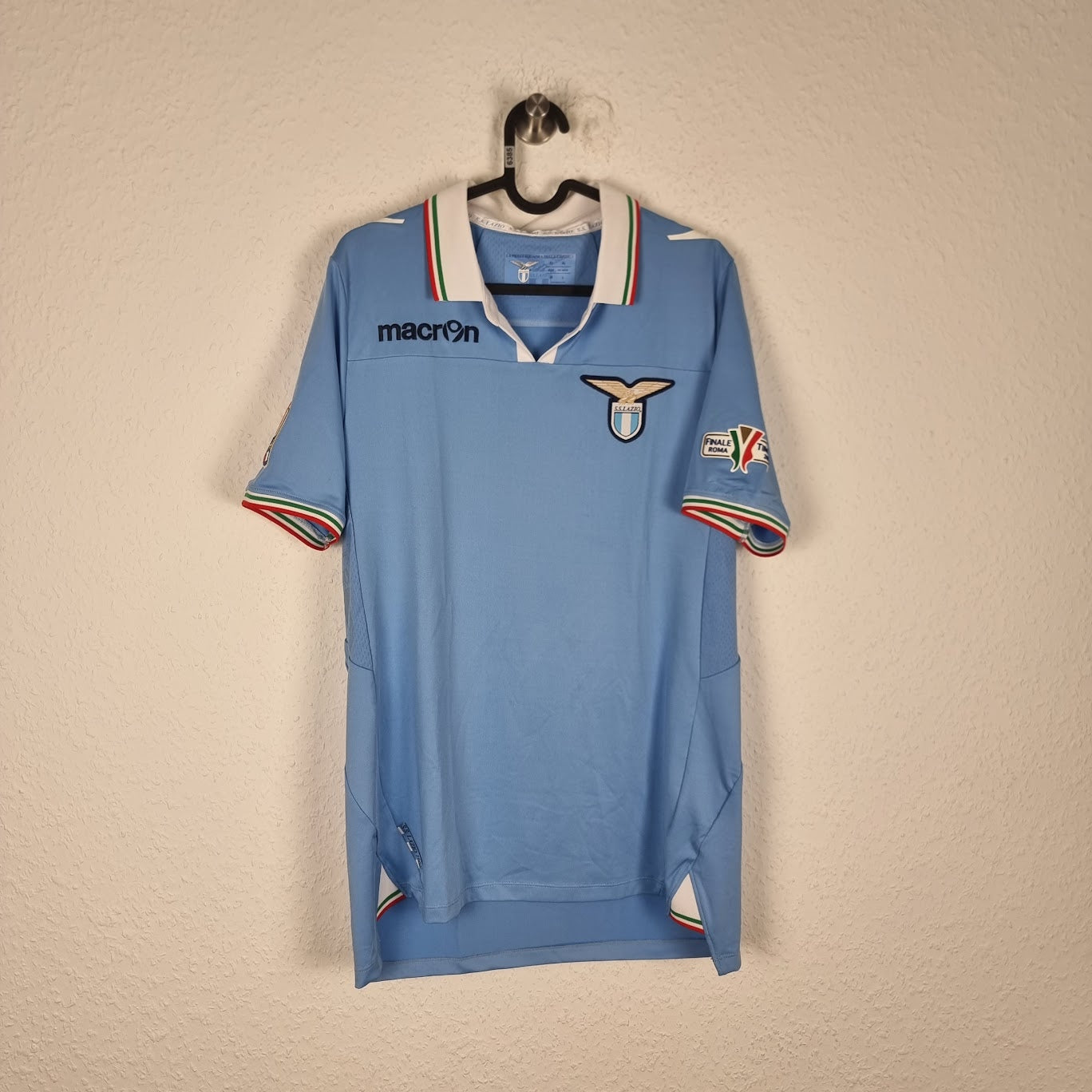 Jersey - Lazio Rome - Miroslav Klose - 2012/2013 - XL - Home