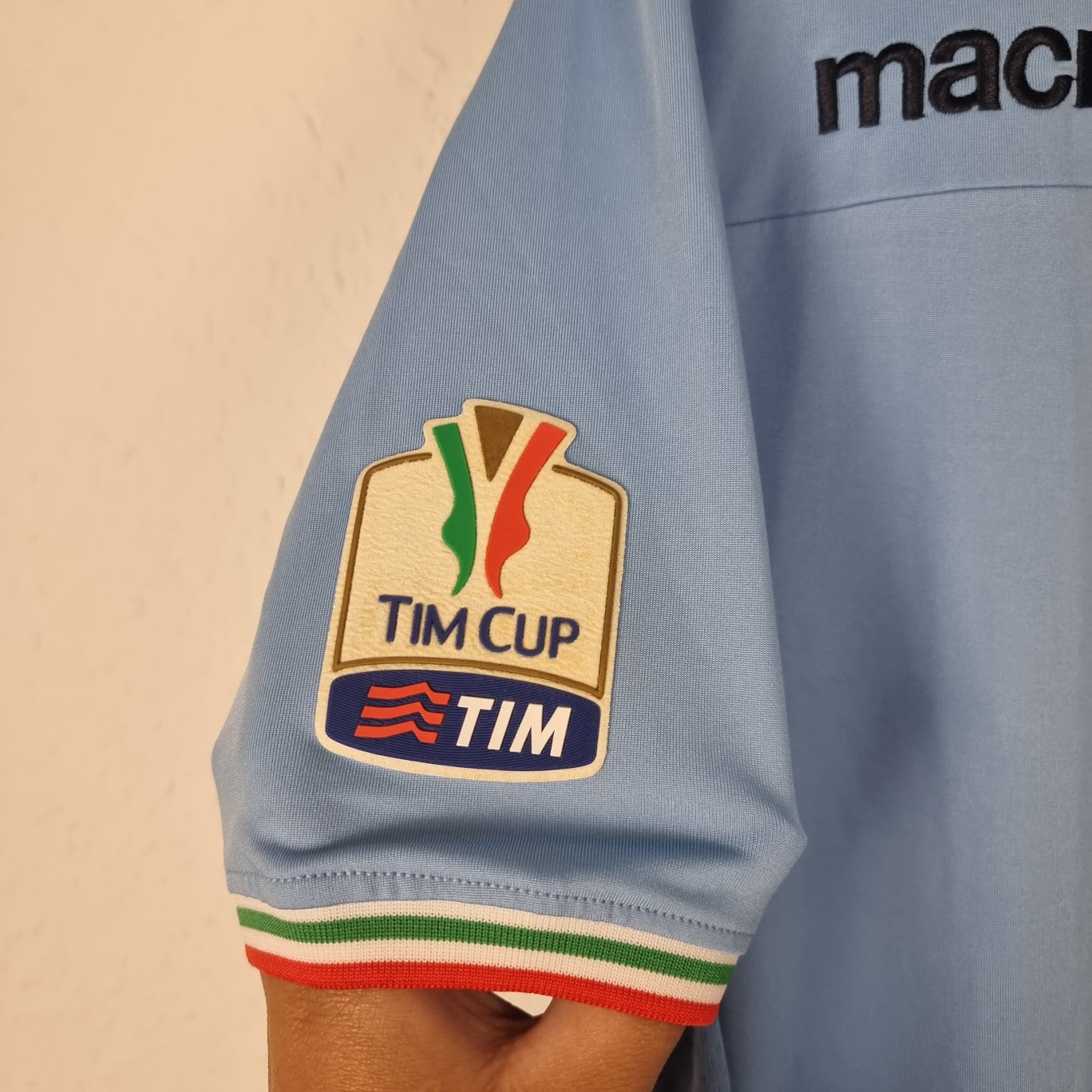 Jersey - Lazio Rome - Miroslav Klose - 2012/2013 - XL - Home