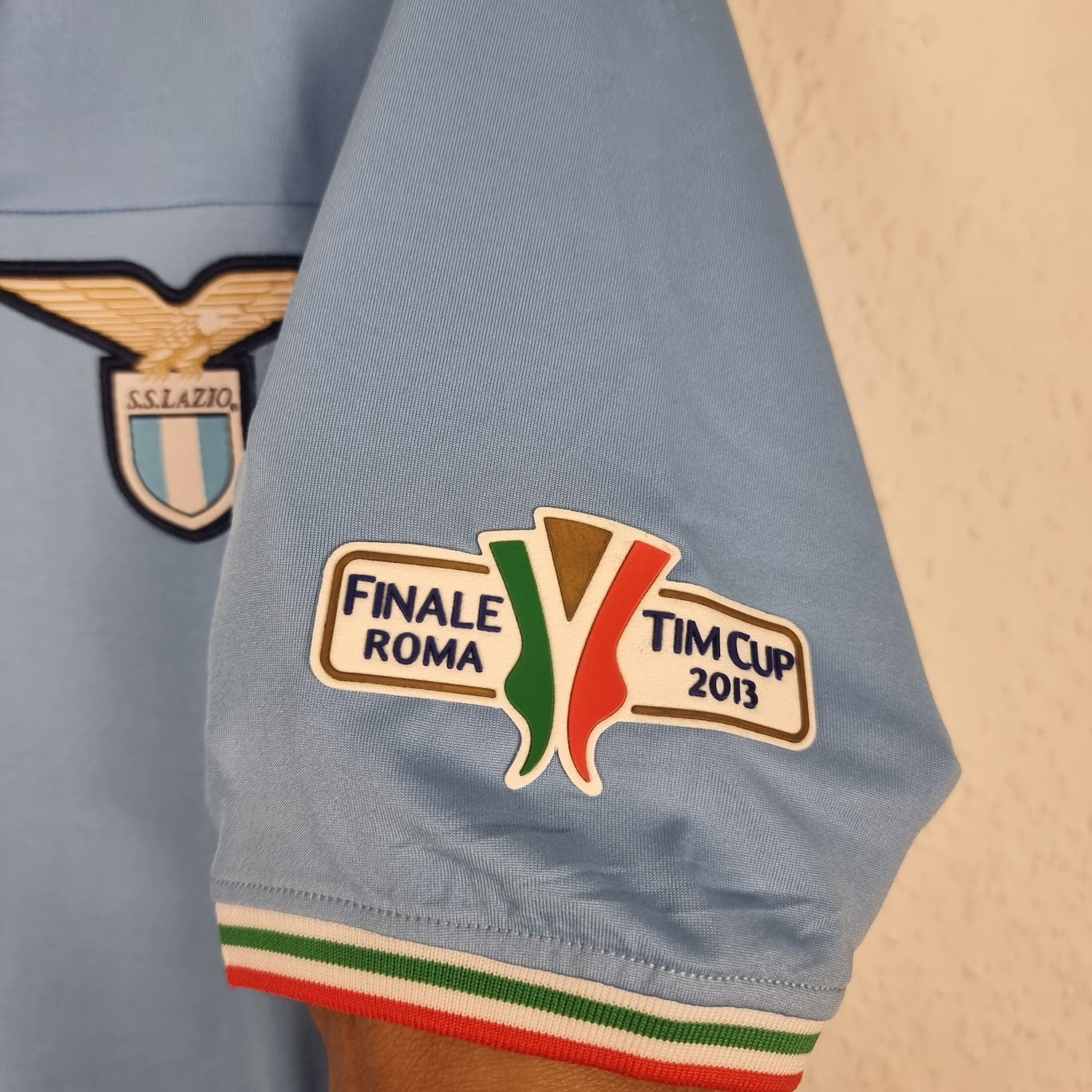 Jersey - Lazio Rome - Miroslav Klose - 2012/2013 - XL - Home
