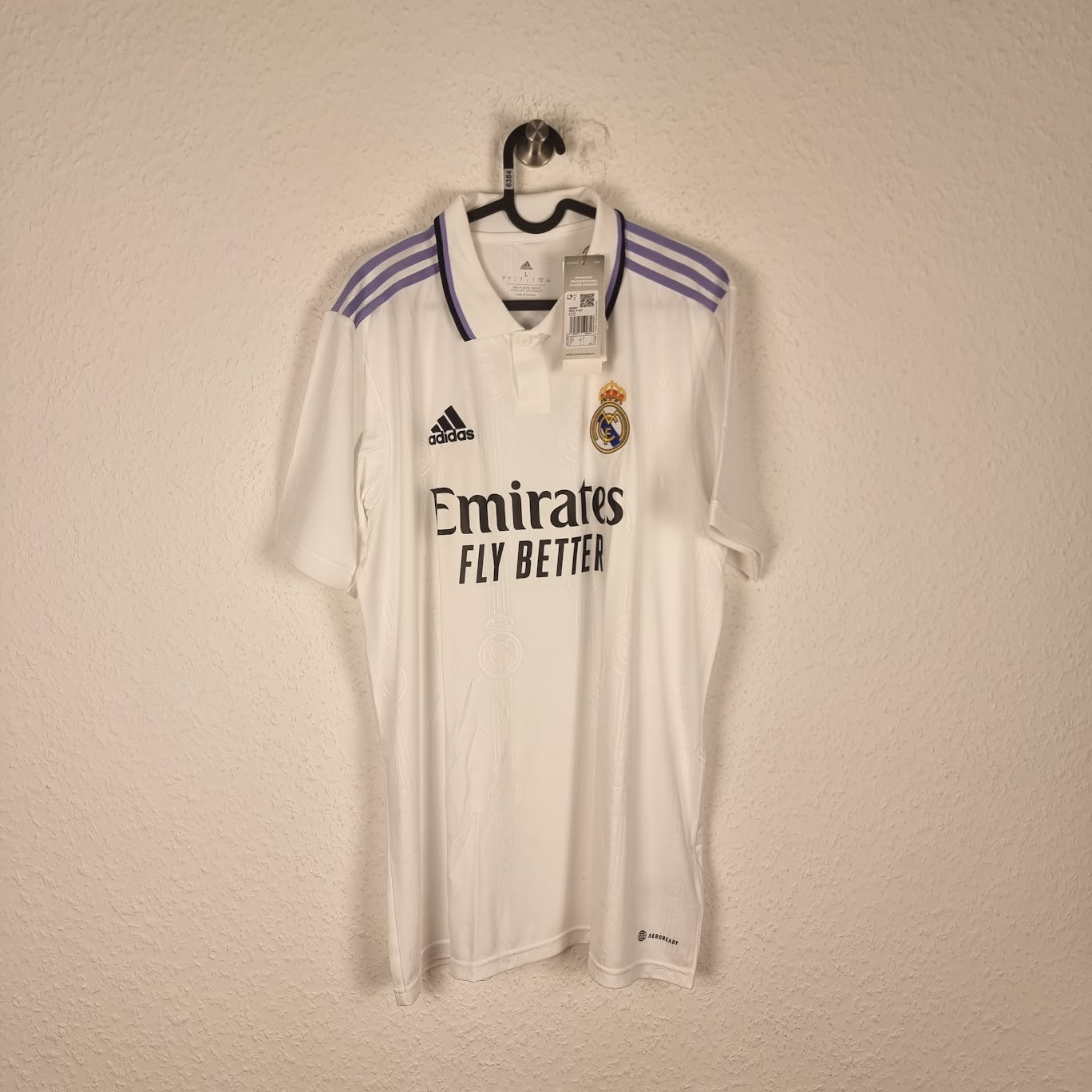 Trikot - Real Madrid - Toni Kroos - 2022/2023 - L - Heim - Neu