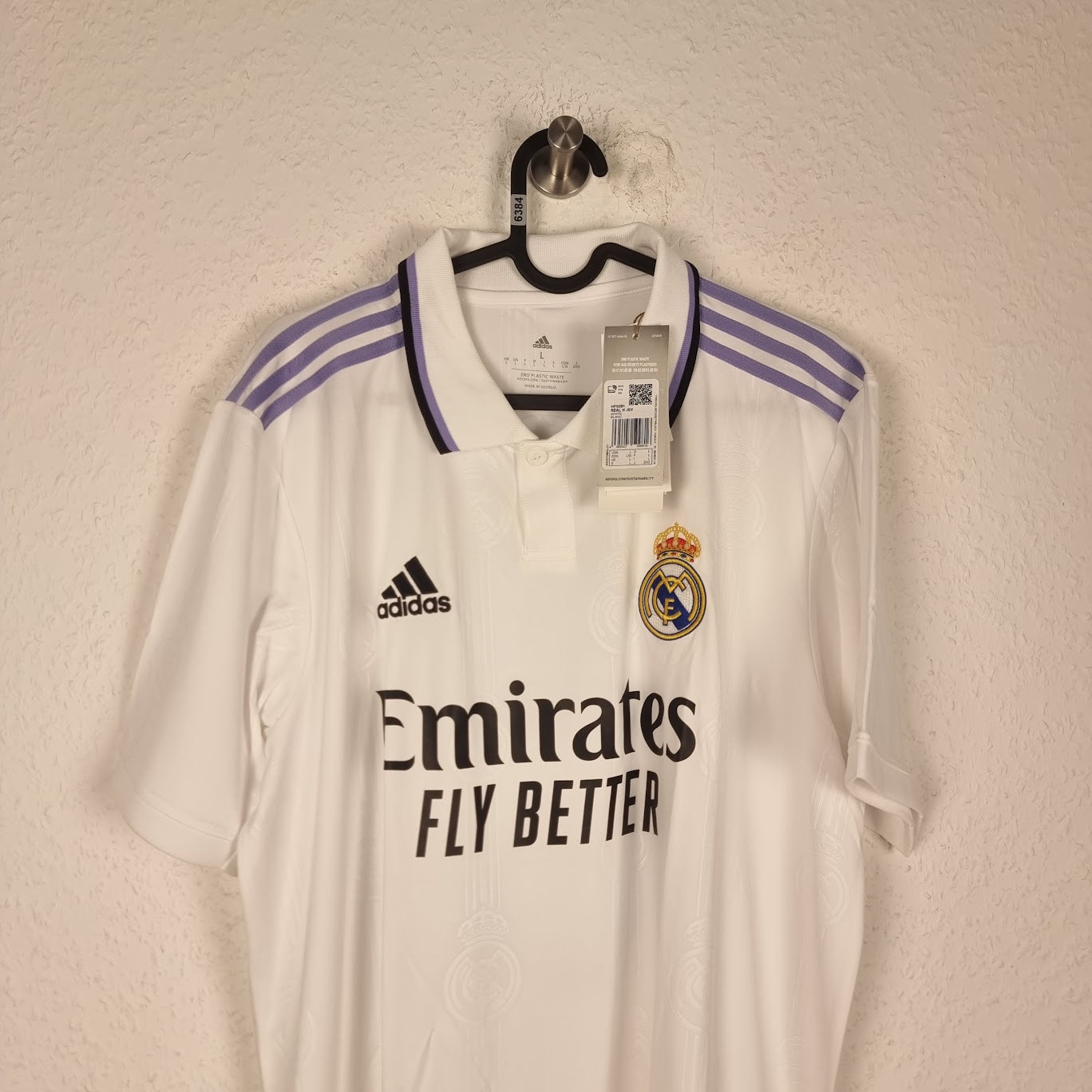 Trikot - Real Madrid - Toni Kroos - 2022/2023 - L - Heim - Neu