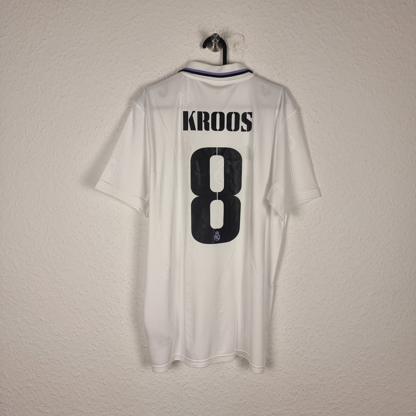 Trikot - Real Madrid - Toni Kroos - 2022/2023 - L - Heim - Neu