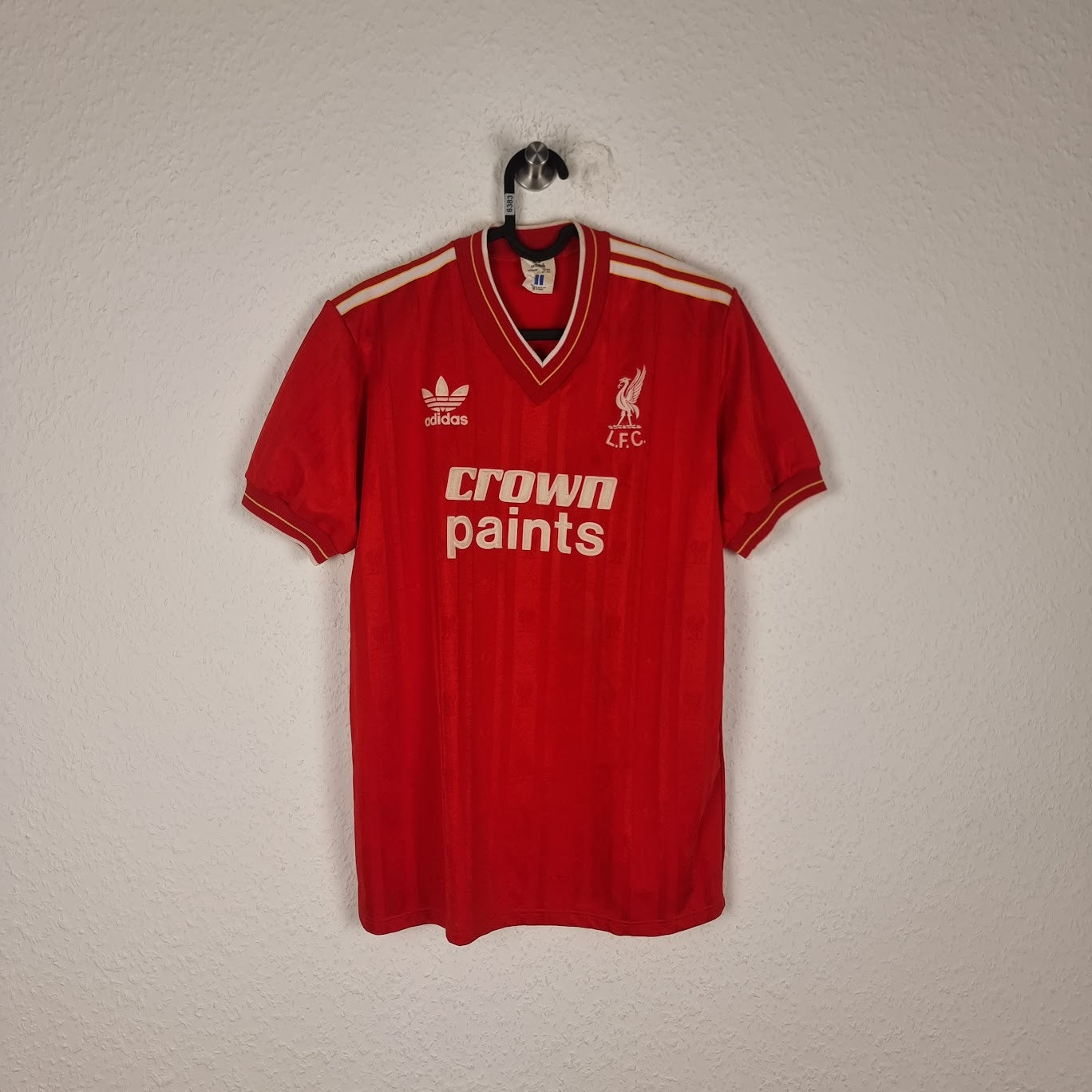 Jersey - FC Liverpool - 1985/1986 - M - Home