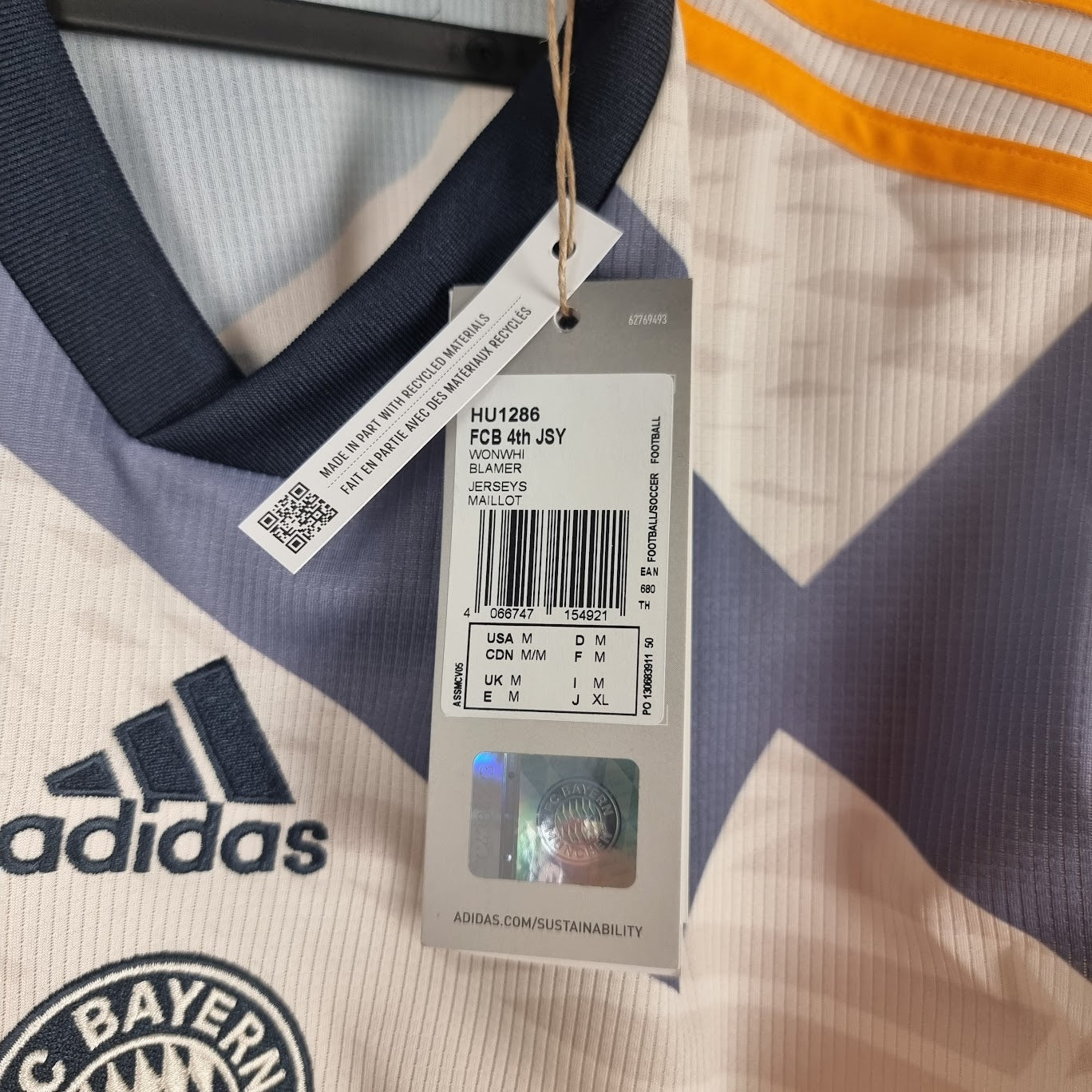 Jersey - FC Bayern Munich - Thomas Müller - 2022/2023 - M - Special - New